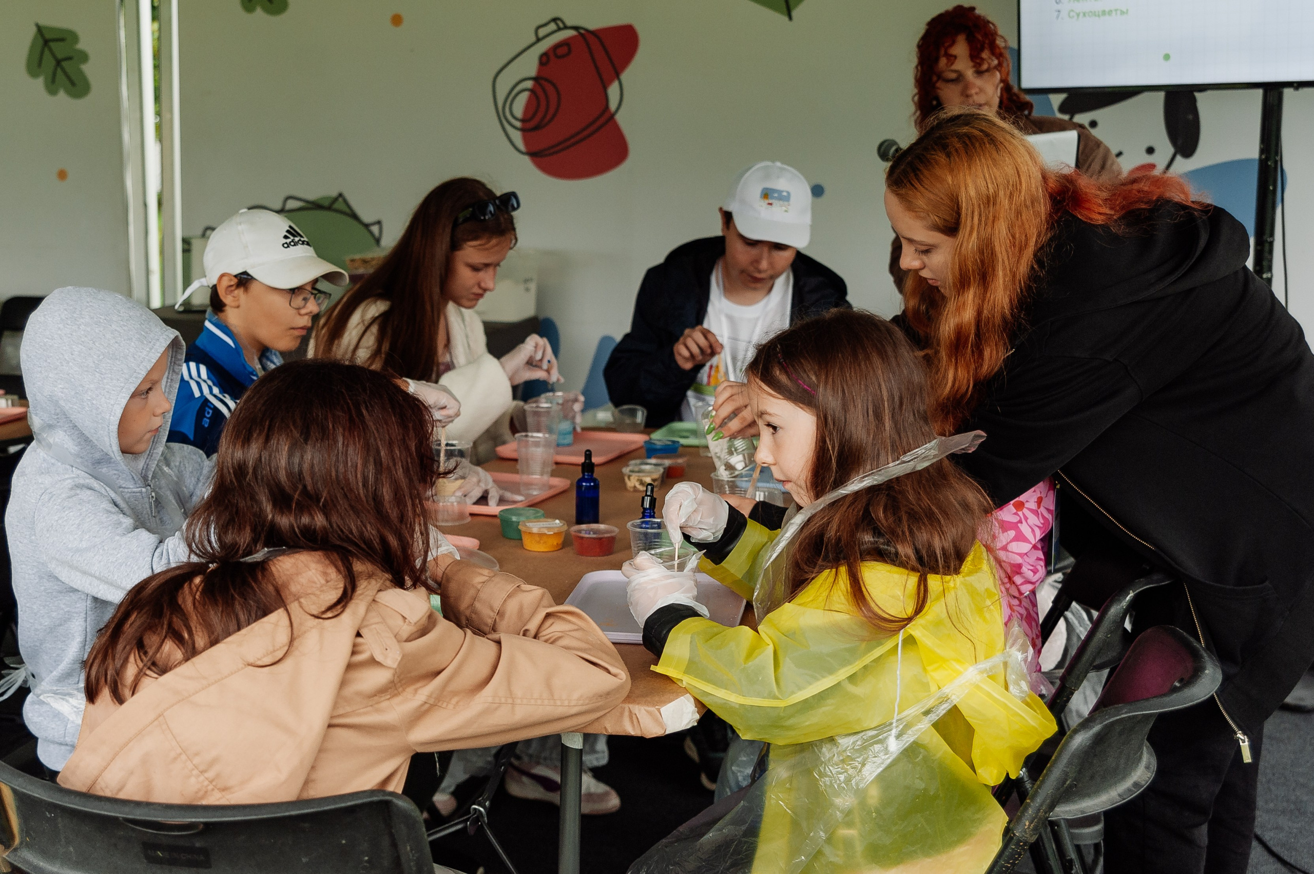 Семейный фестиваль. Свадебный и репортажный фотограф СПб