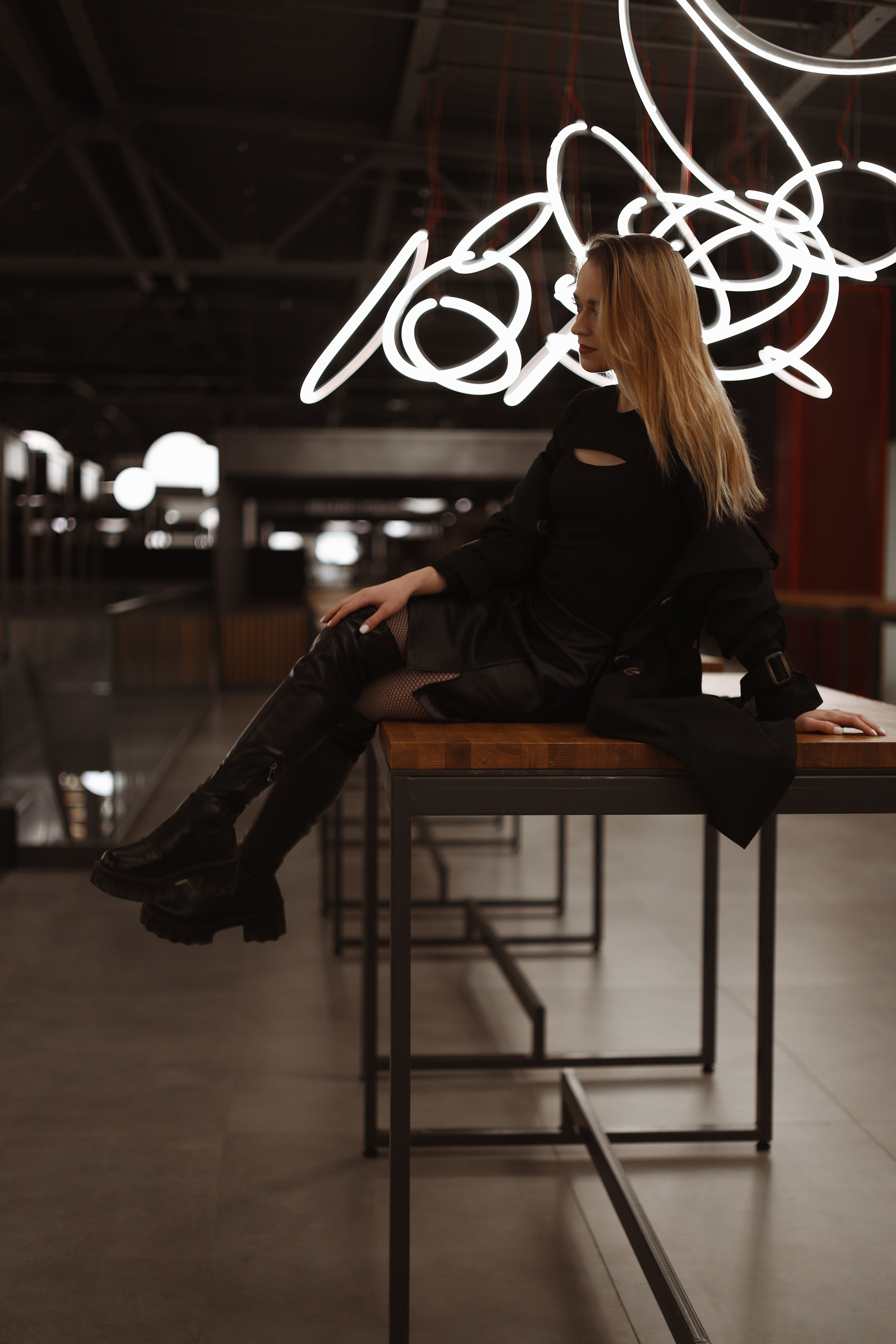 Victoria. Photographer Tatiana Ivanova in Yaroslavl