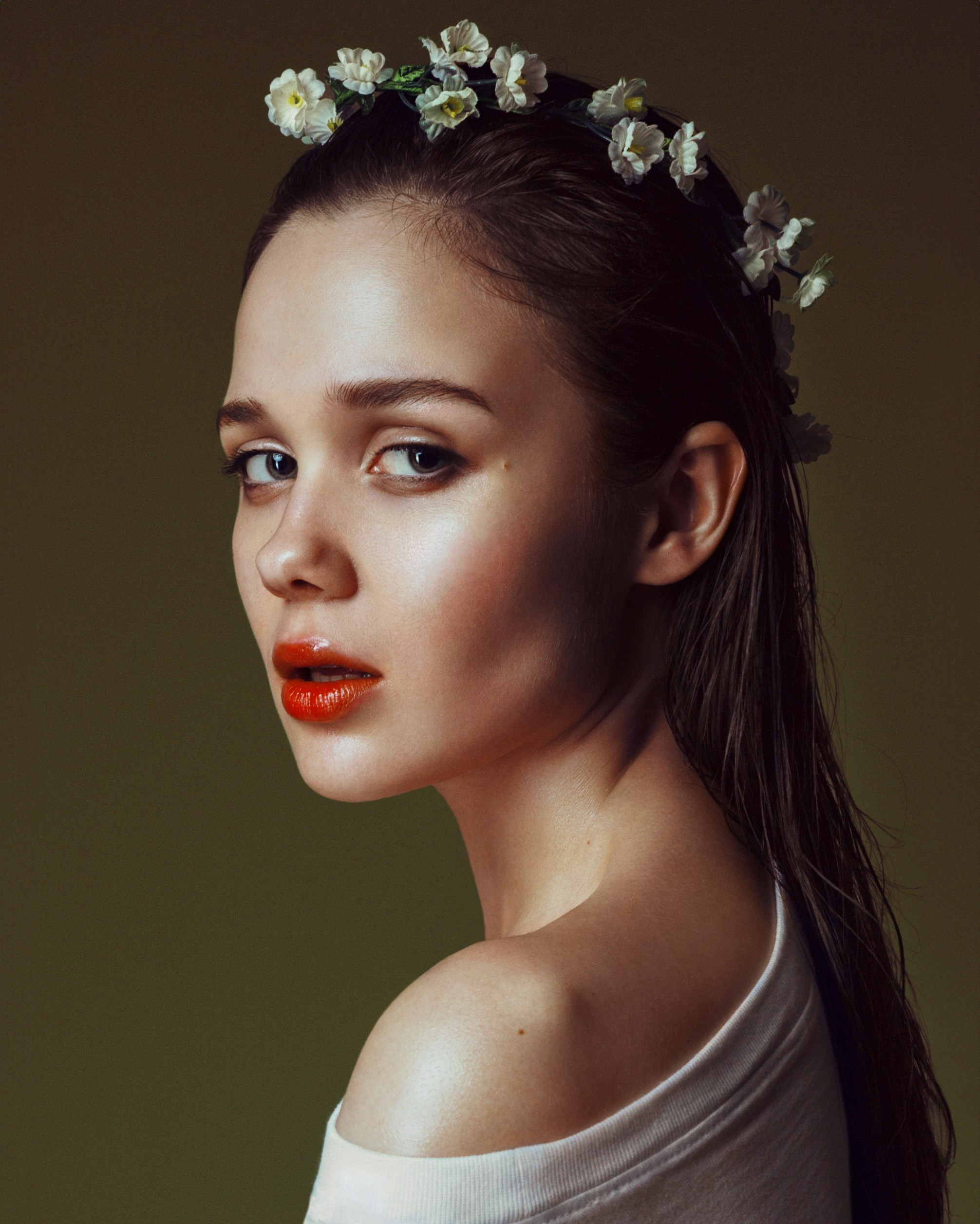 Portraits. Retoucher Maria Pridanceva| Matilda Retouch