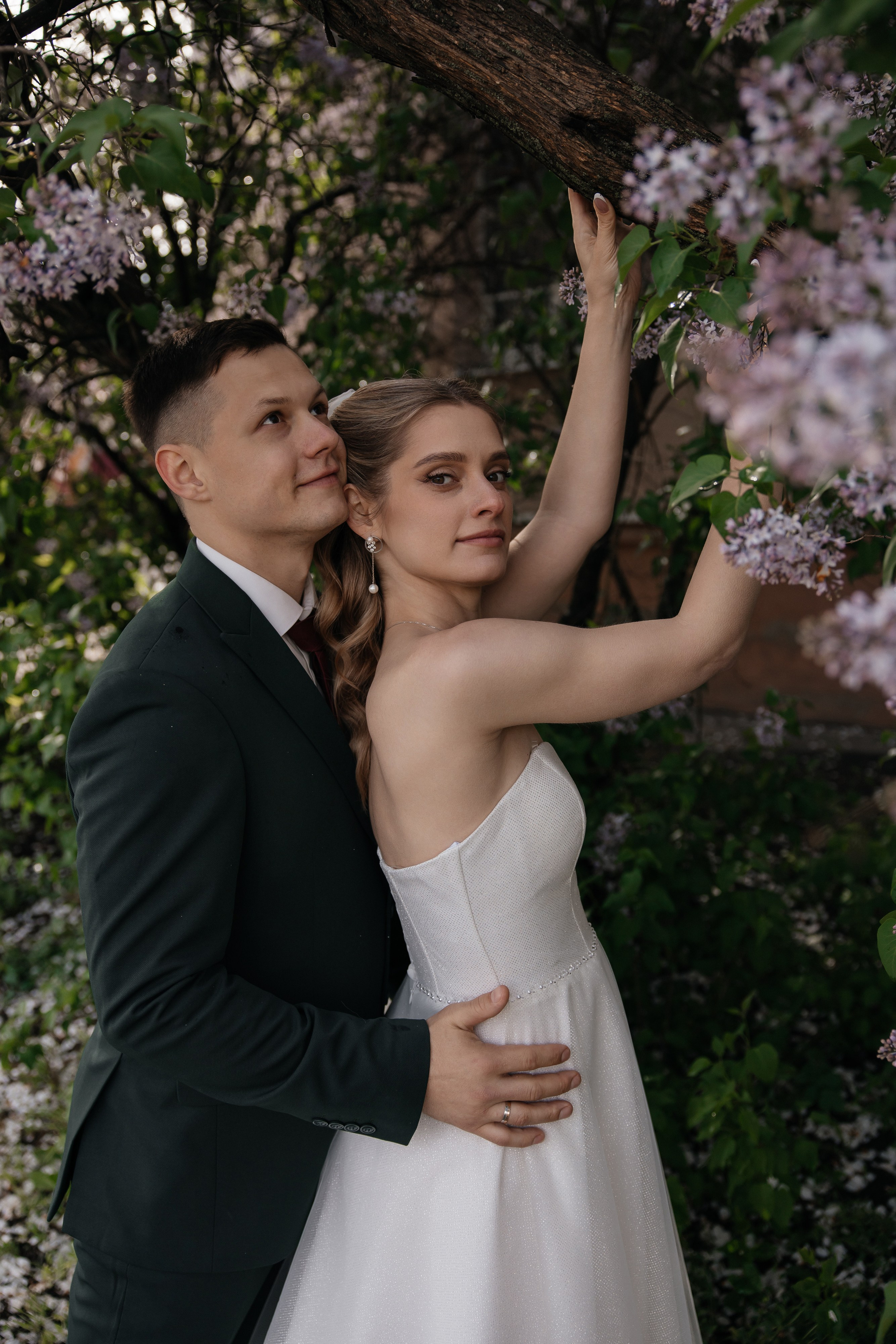Wedding Day 26.04.25. Семейный фотограф Губкин/Старый Оскол
