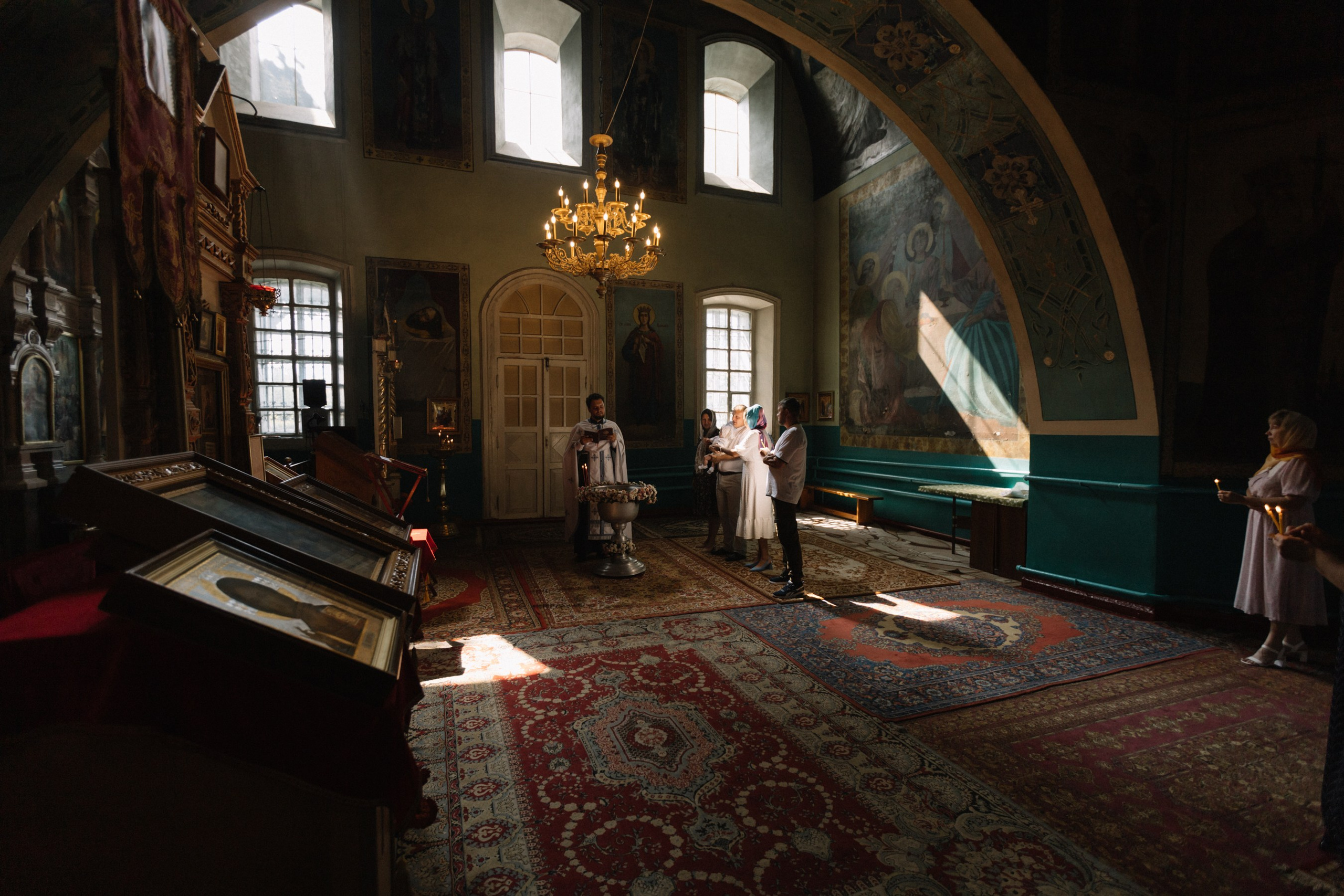 Тая. Семейный фотограф Губкин/Старый Оскол