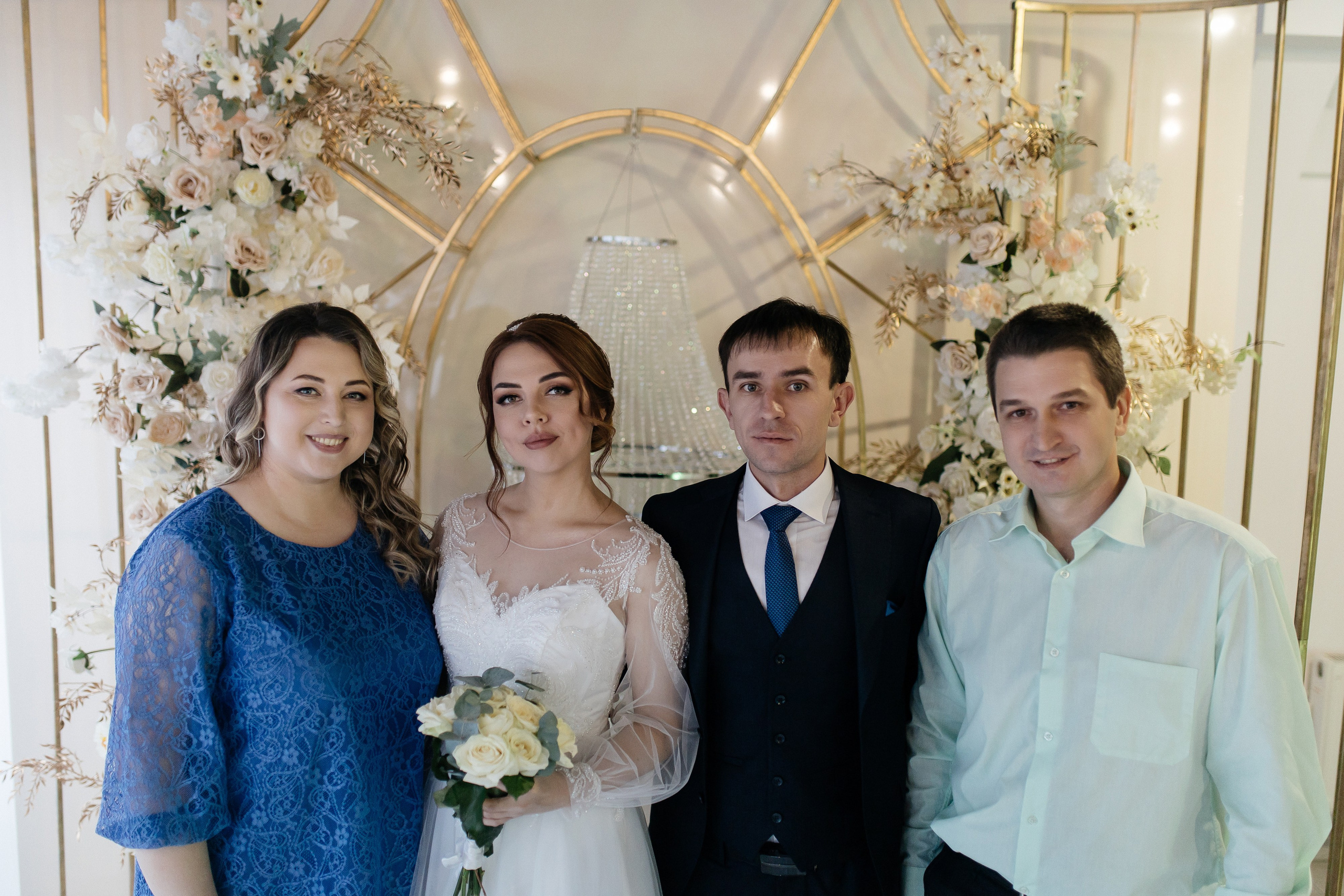 Роспись. Семейный фотограф Губкин/Старый Оскол