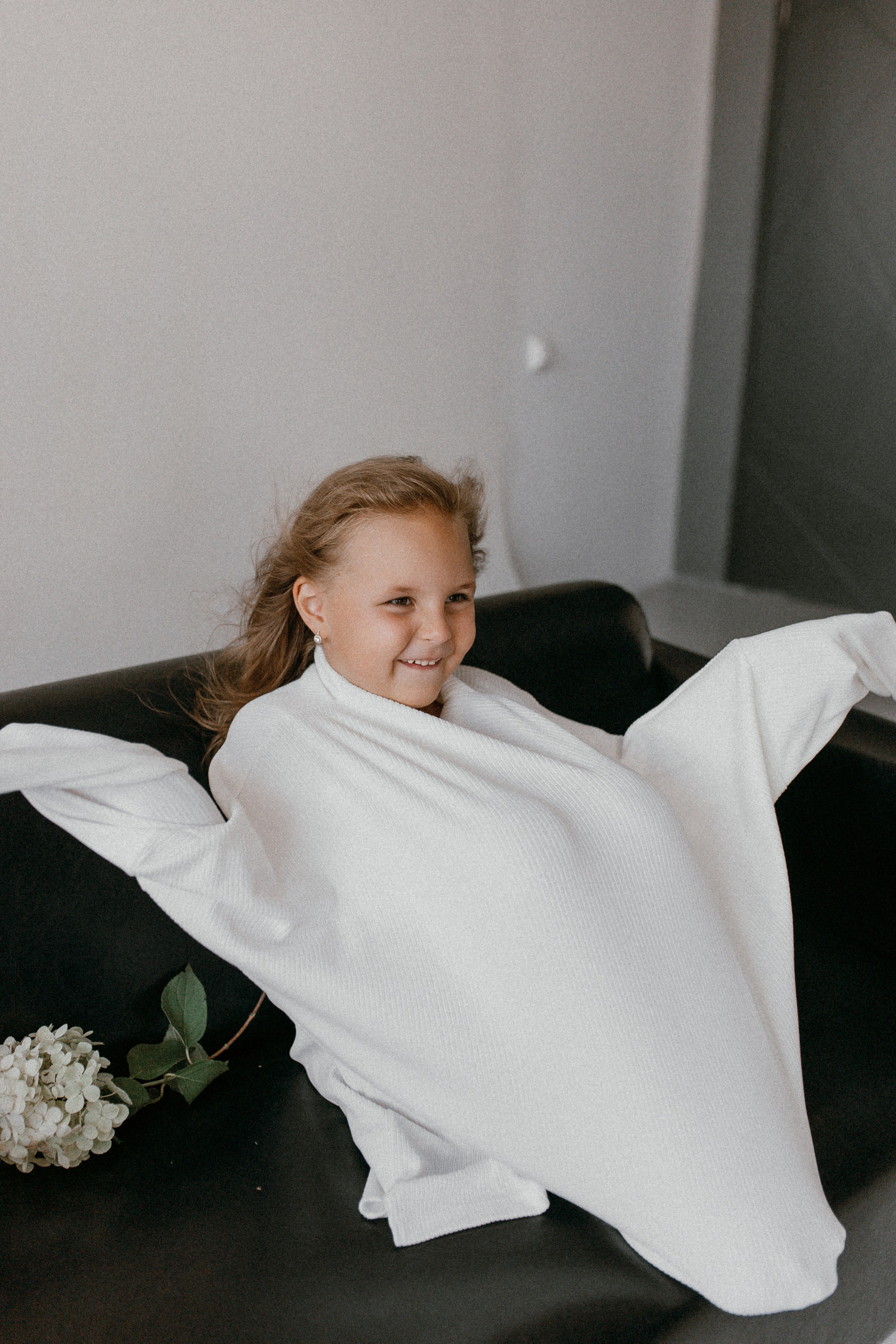 Есения и мама. Семейный фотограф Губкин/Старый Оскол