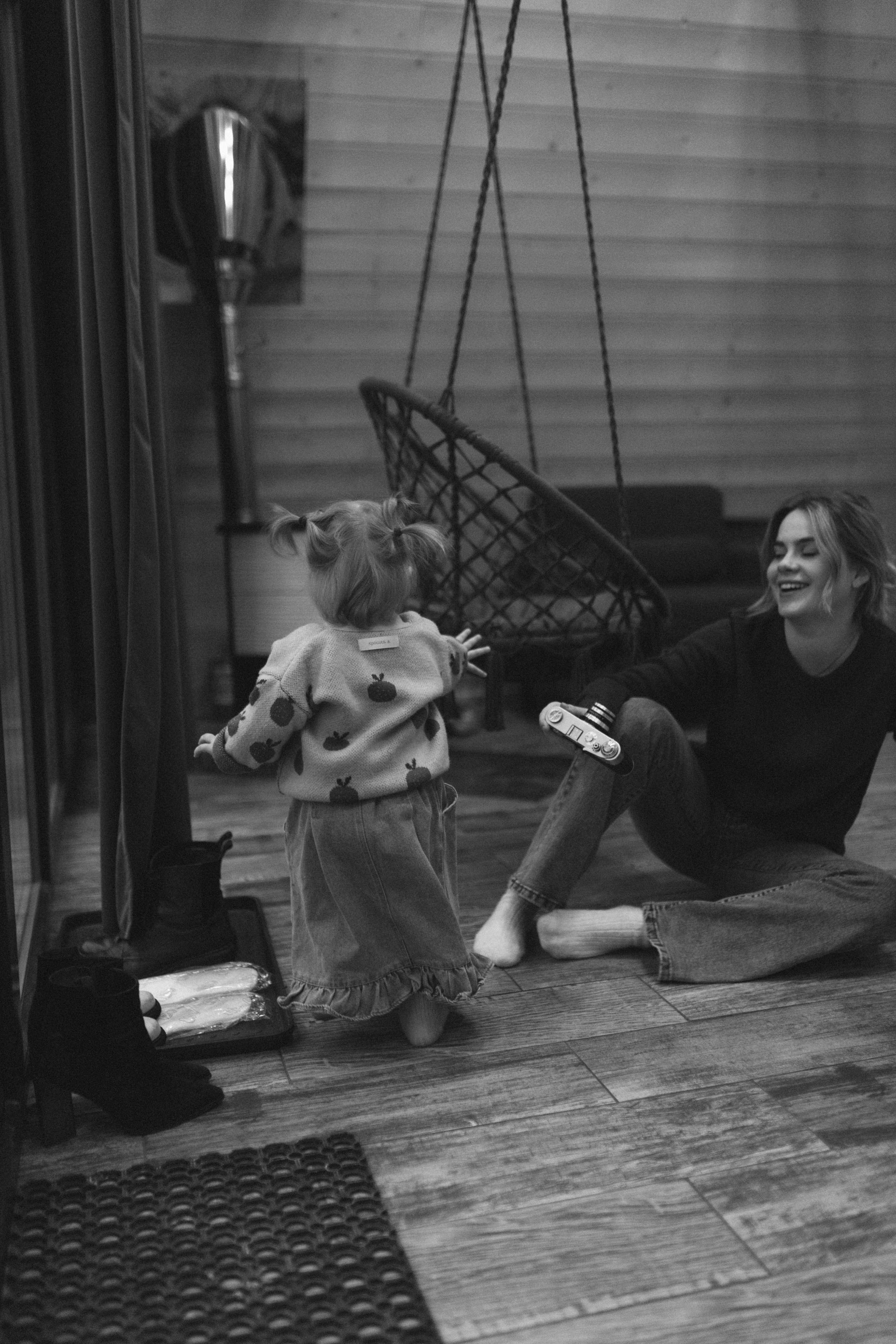 Алиса и мама. Семейный фотограф Губкин/Старый Оскол