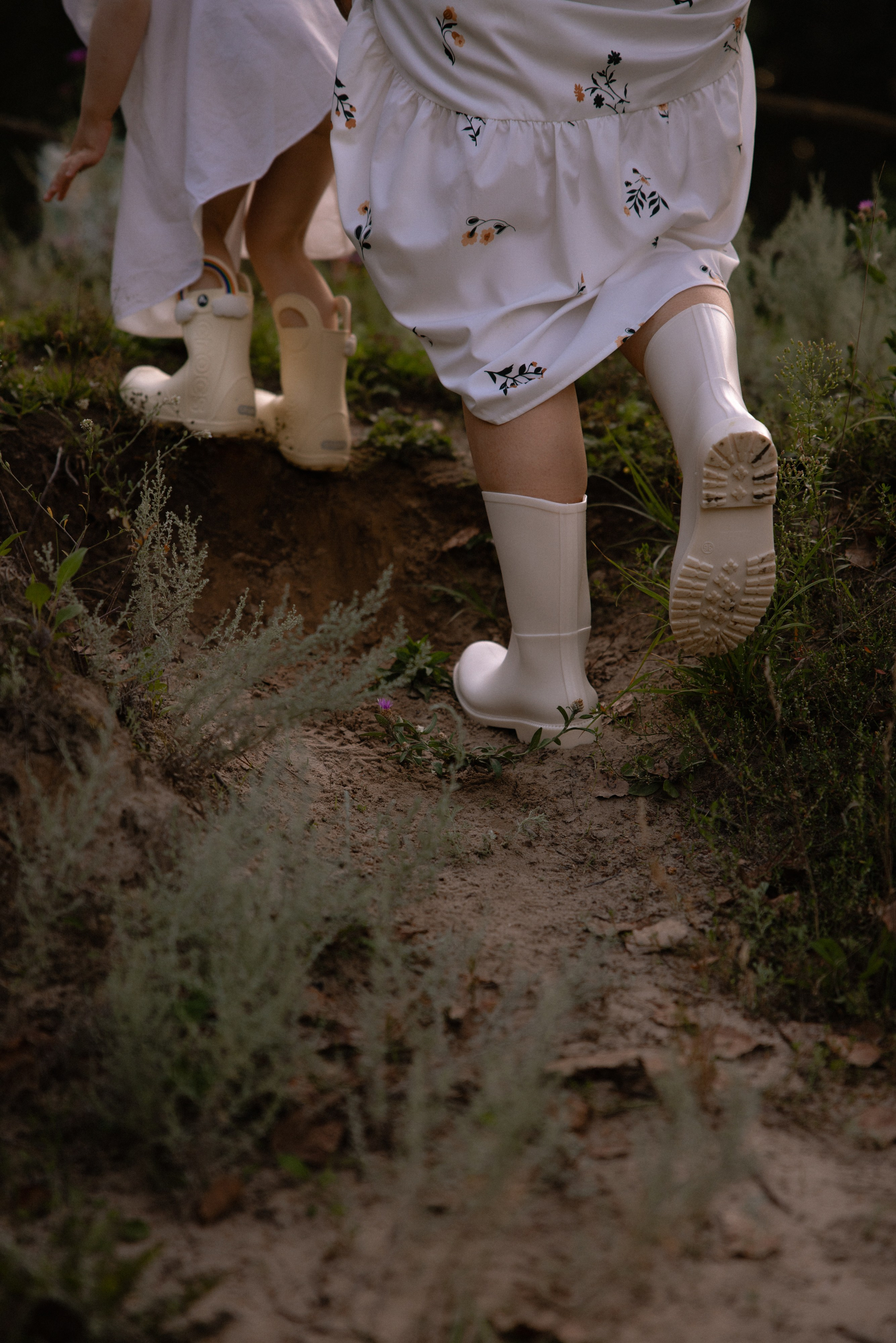 Маша и Стеша. Семейный фотограф Губкин/Старый Оскол