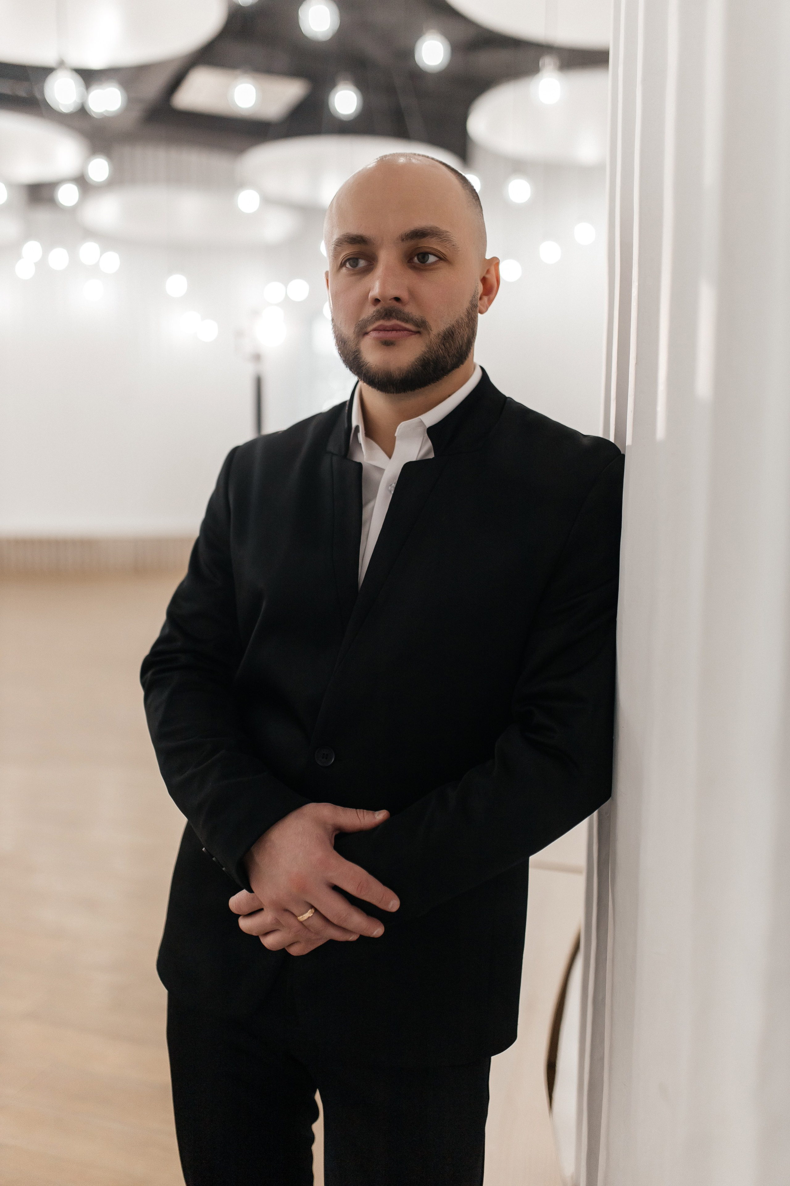 Сергей и Юля. Семейный фотограф Губкин/Старый Оскол