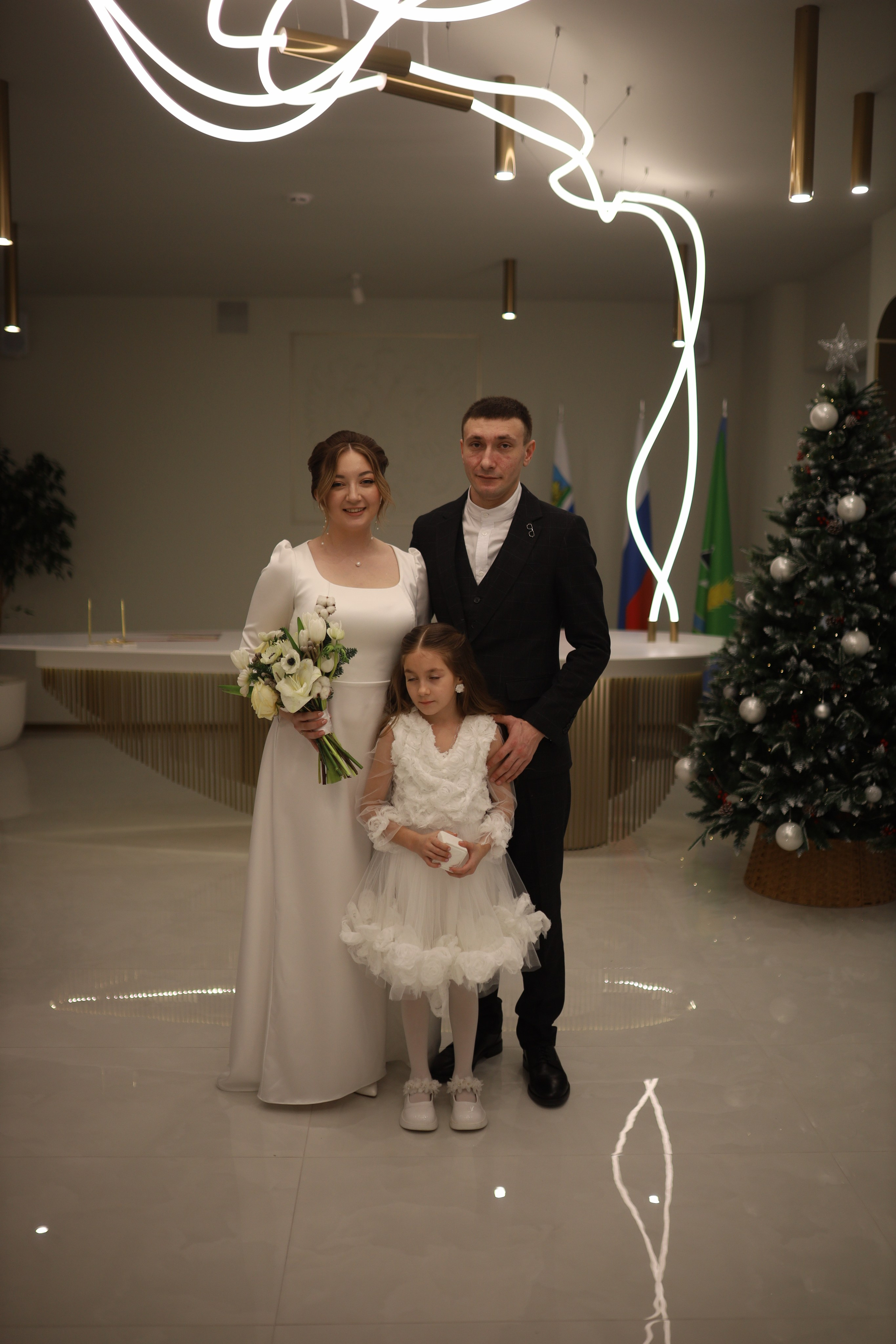 Роспись Анна и Константин. Семейный фотограф Губкин/Старый Оскол