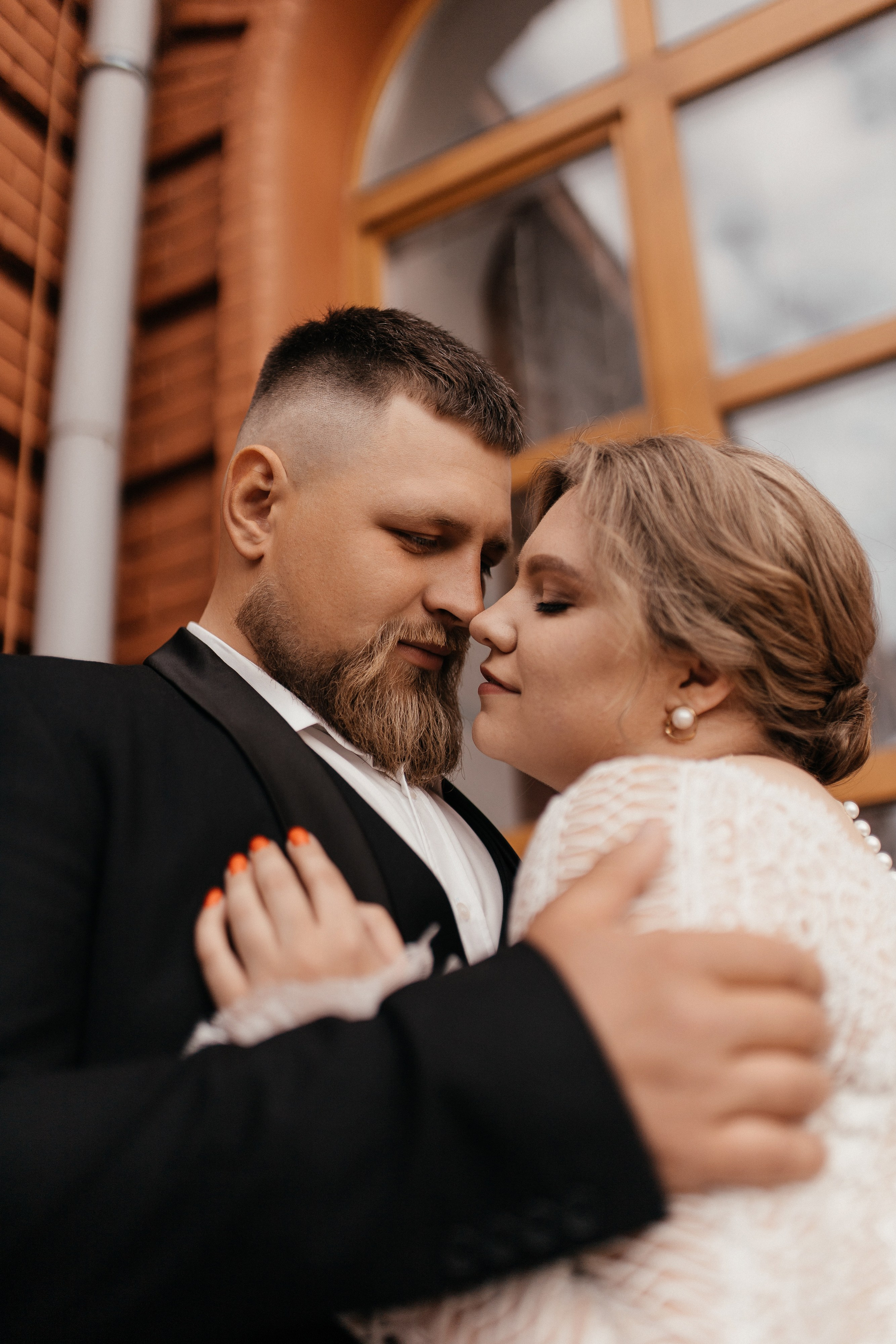 Анна и Дмитрий. Семейный фотограф Губкин/Старый Оскол