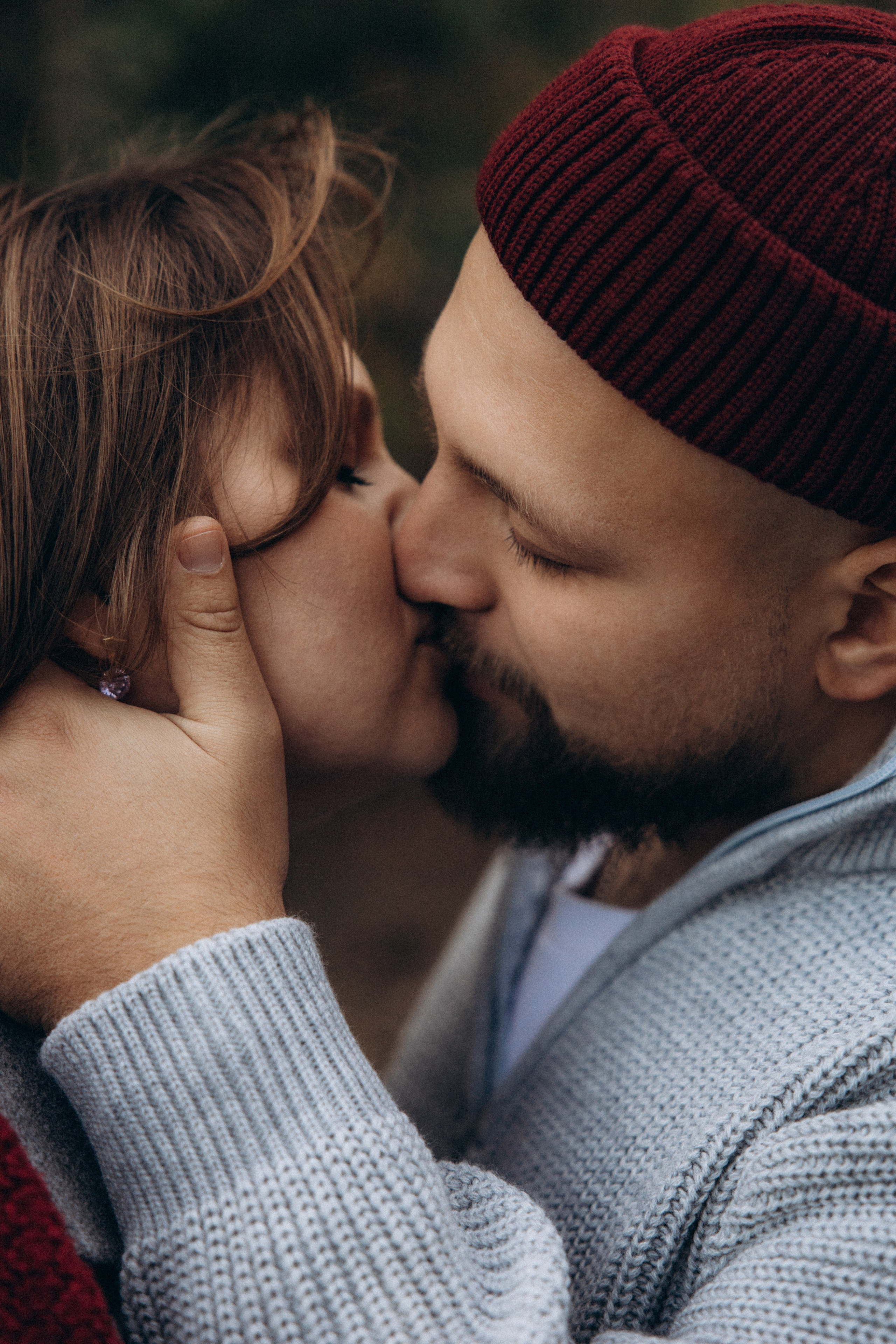 Анна и Дмитрий. Семейный фотограф Губкин/Старый Оскол