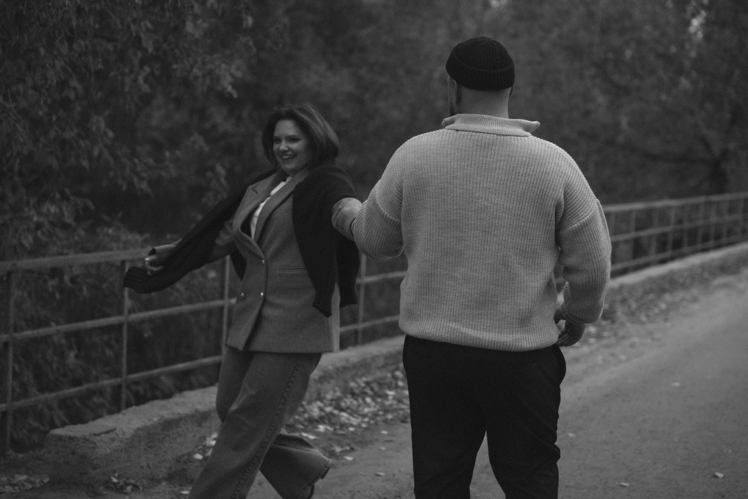 Анна и Дмитрий. Семейный фотограф Губкин/Старый Оскол