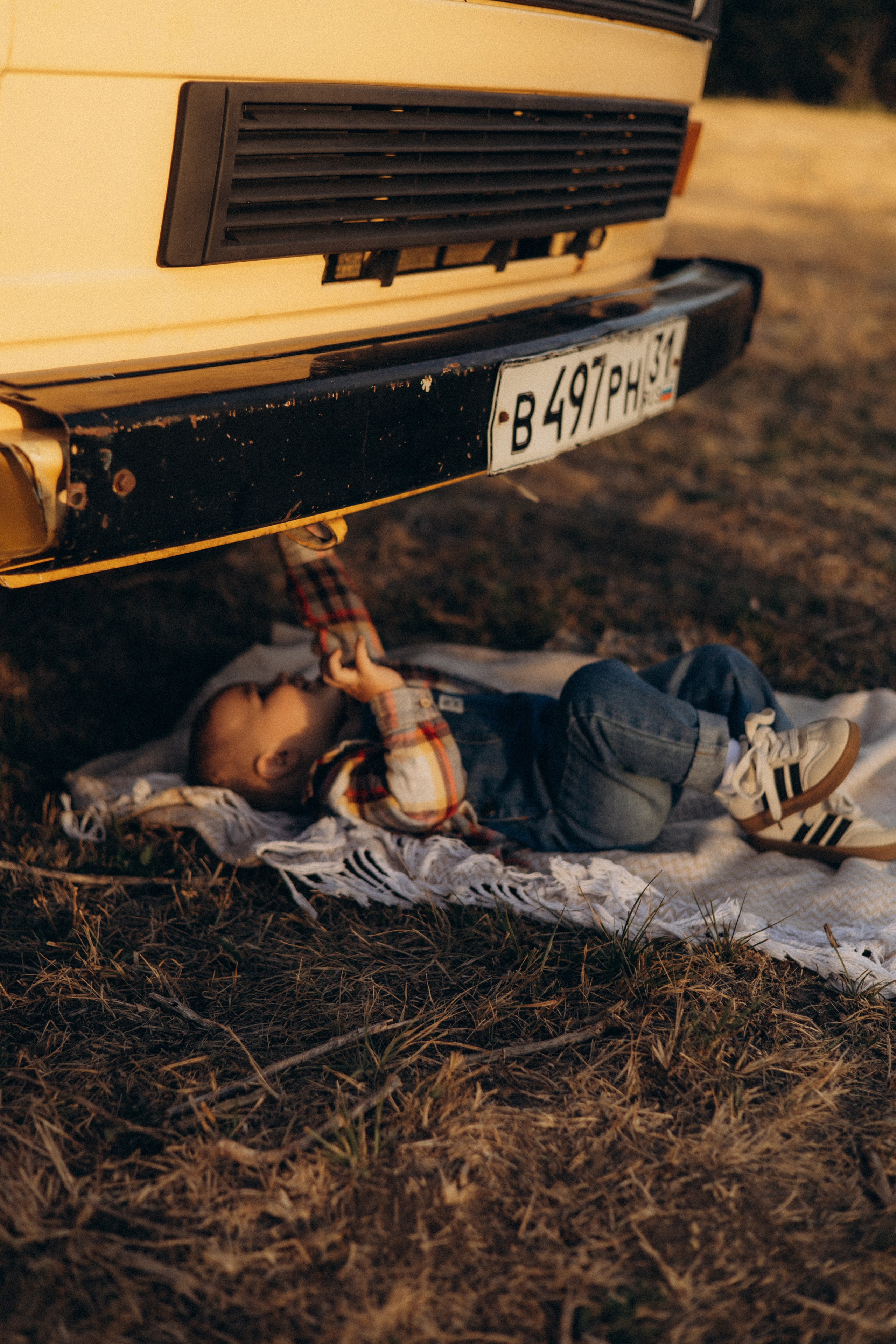 Ян и семья. Семейный фотограф Губкин/Старый Оскол