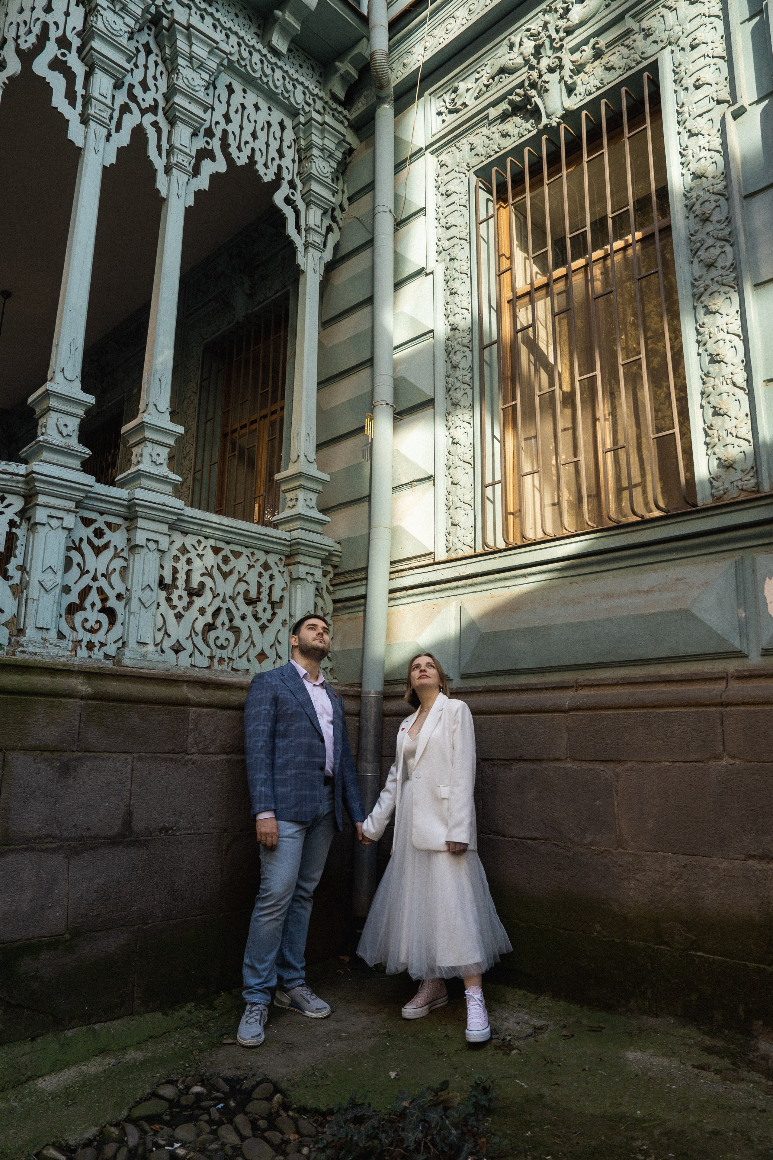 Пушистый свидетель