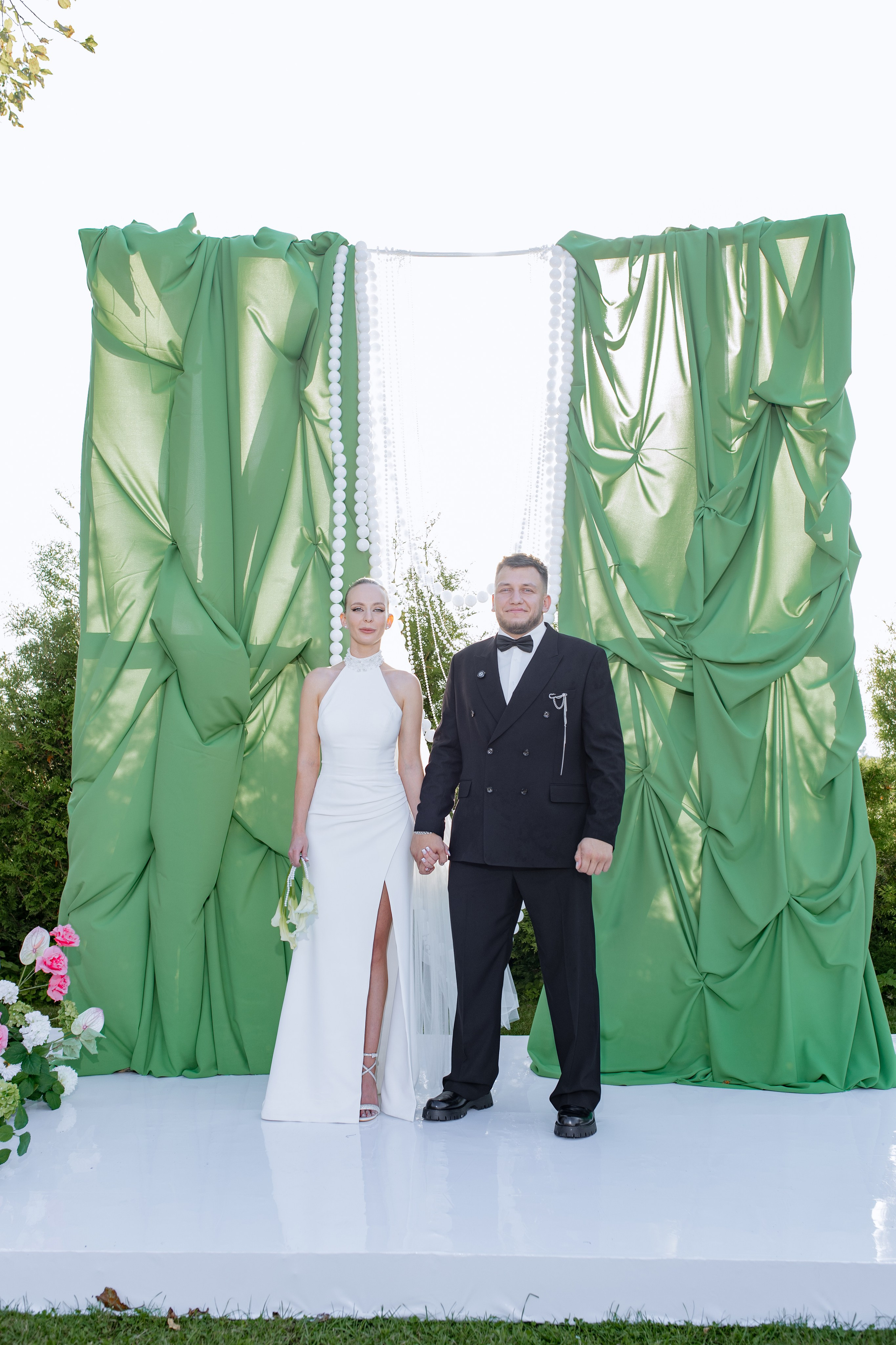 Ангелина и Дима. Свадебный фотограф Витебск Минск