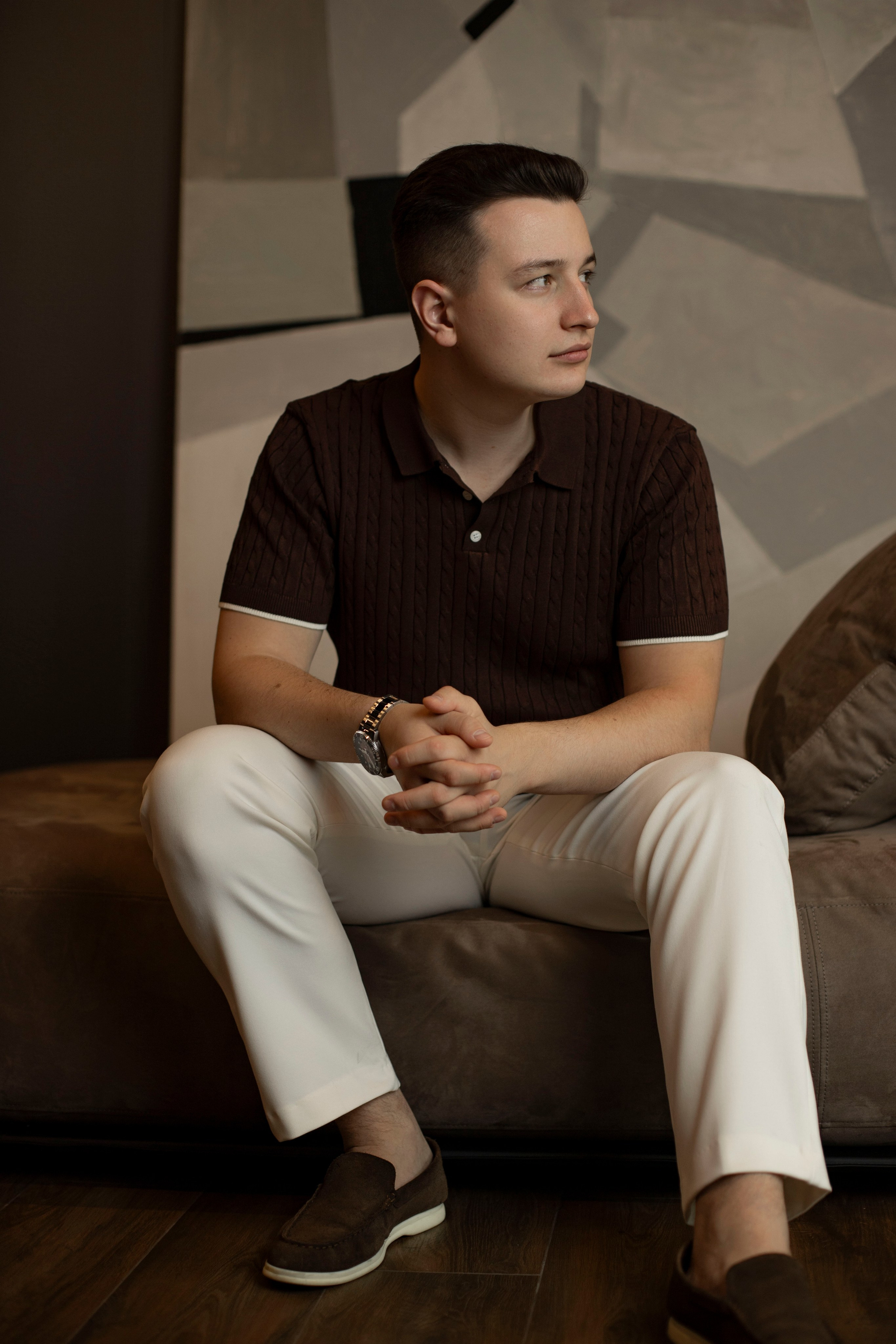 Портретная фотосъемка — Василиса Сокол, фотограф в Санкт-Петербурге