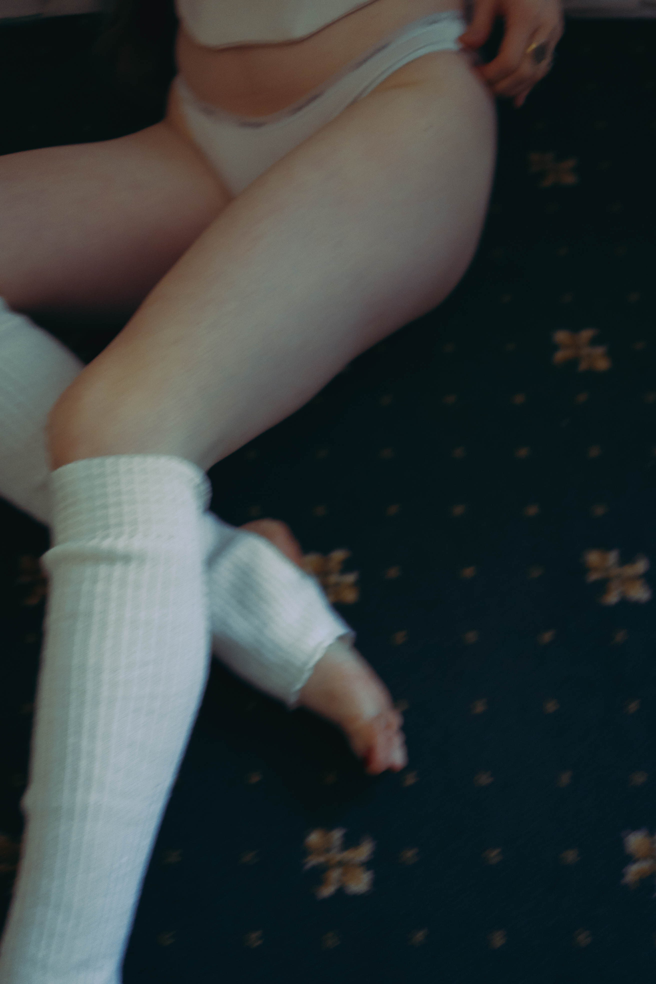 В белье. Профессиональный фотограф, Санкт-Петербург — Виктория Богомолова