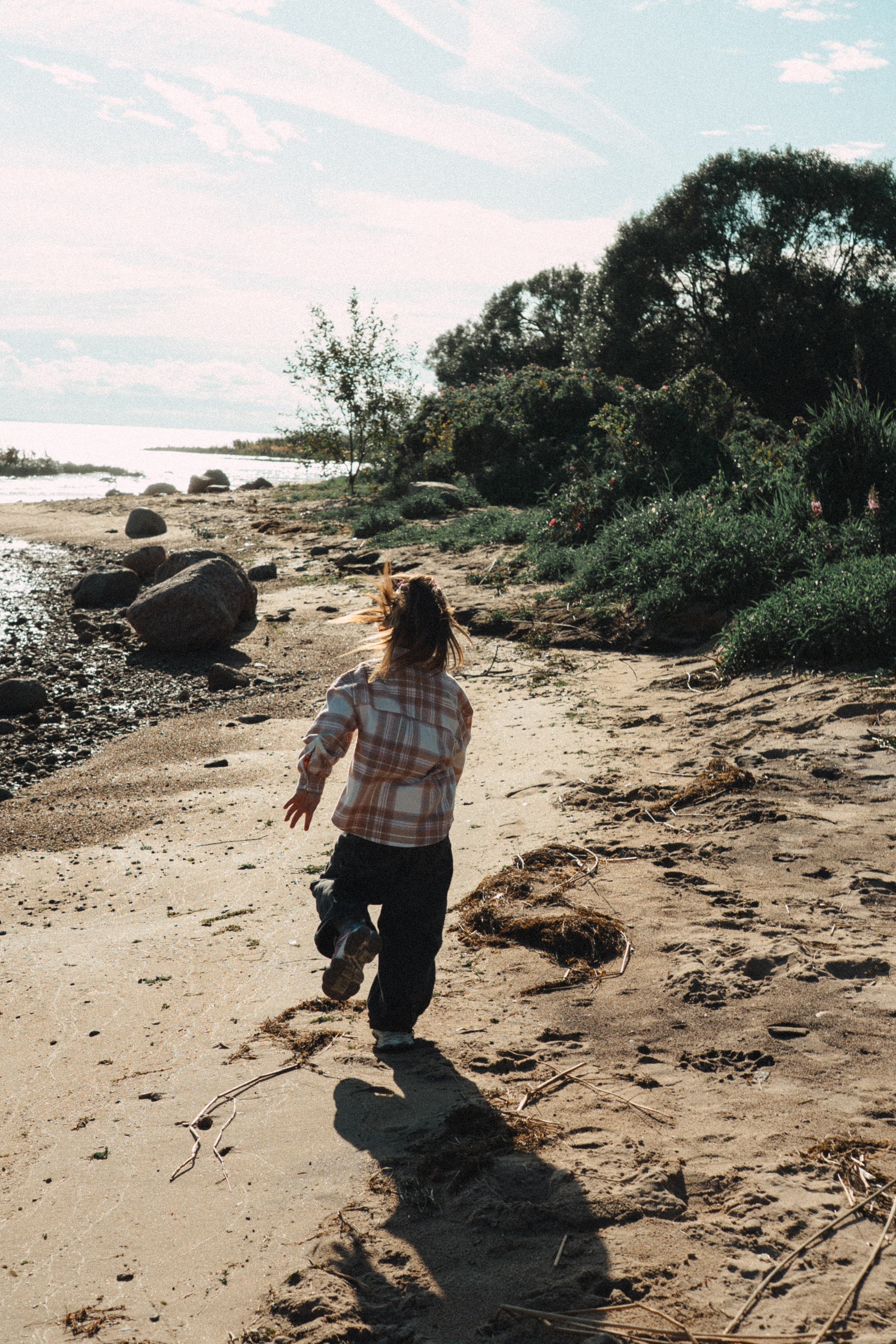 МАМА И ДОЧКА НА ФИНСКОМ ЗАЛИВЕ. Профессиональный фотограф, Санкт-Петербург — Виктория Богомолова