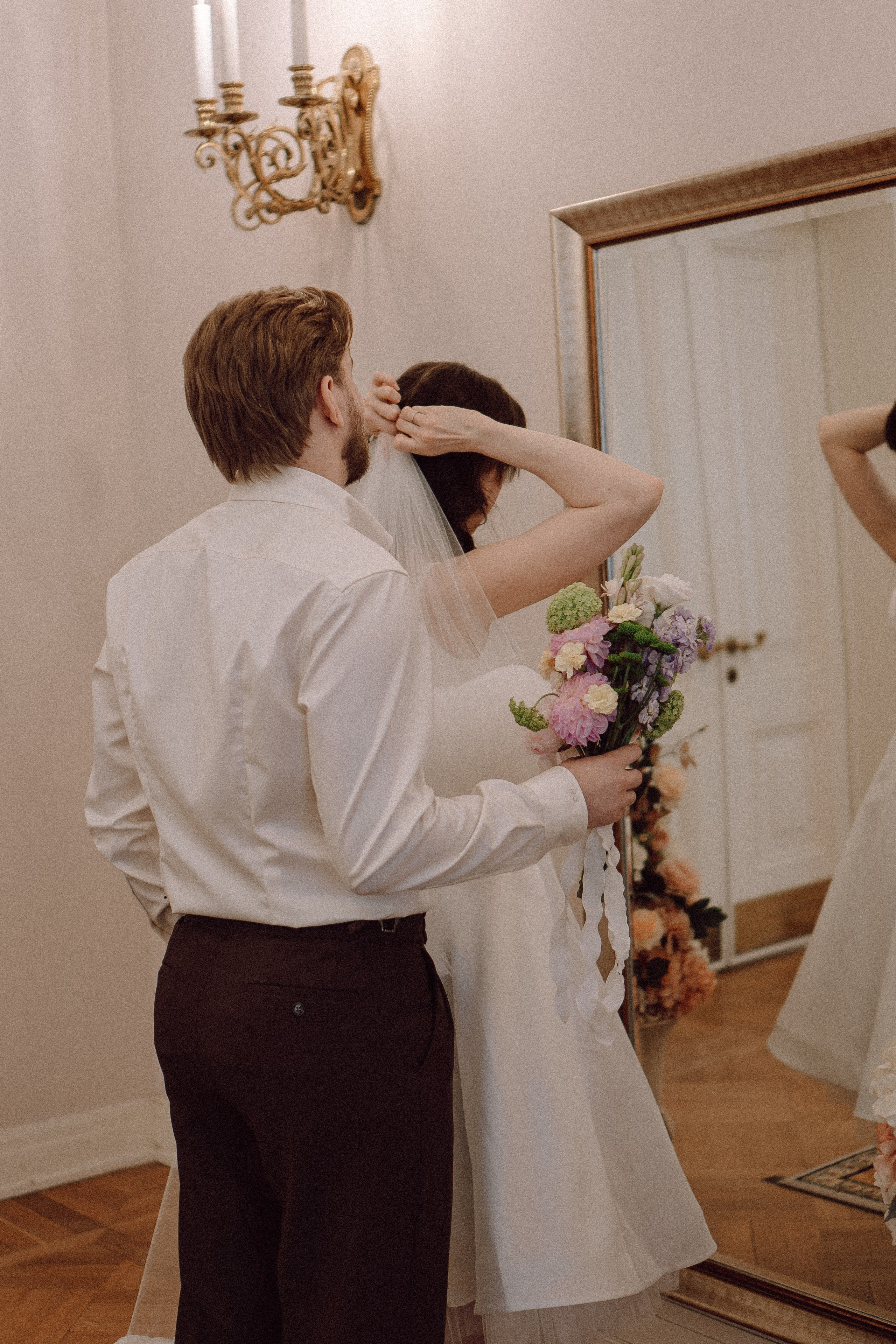 СВАДЕБНАЯ ФОТОСЕСИСИЯ В ГОРОДЕ ПУШКИН. Профессиональный фотограф, Санкт-Петербург — Виктория Богомолова