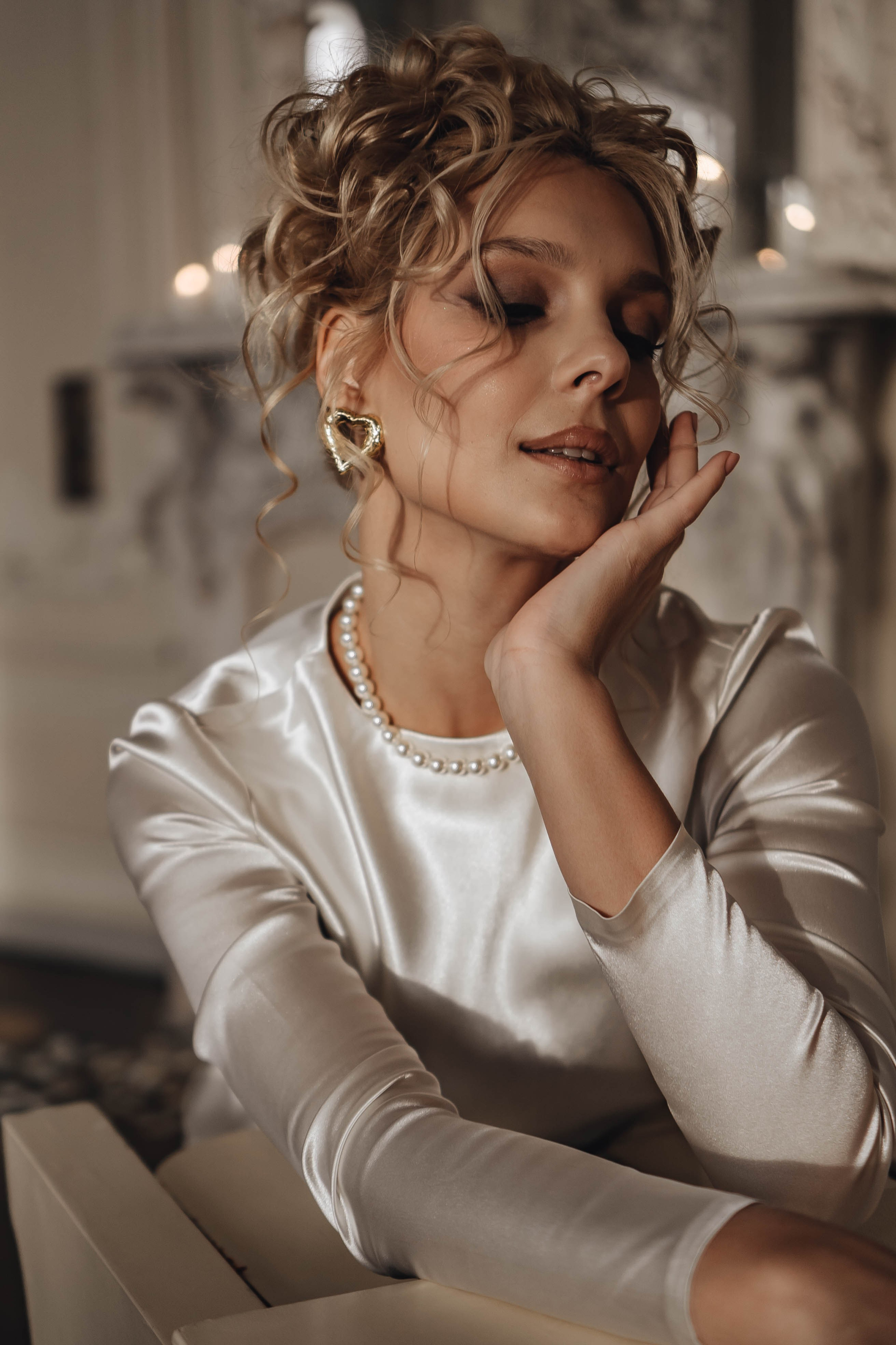 СВАДЕБНАЯ ФОТОСЕСИИЯ В НИКОЛАЕВСКОМ ДВОРЦЕ. Профессиональный фотограф, Санкт-Петербург — Виктория Богомолова