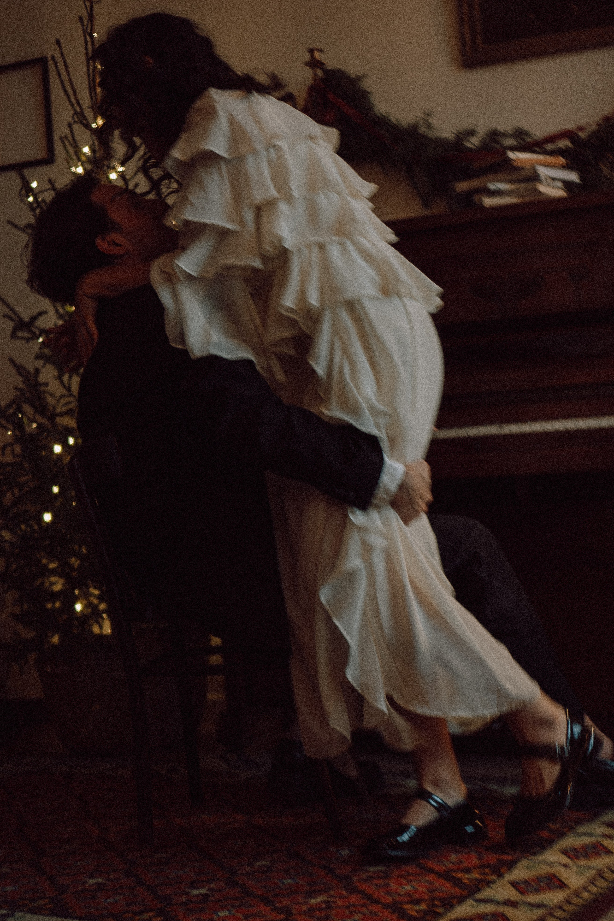 Новогодний стиль вдвоем. Профессиональный фотограф, Санкт-Петербург — Виктория Богомолова