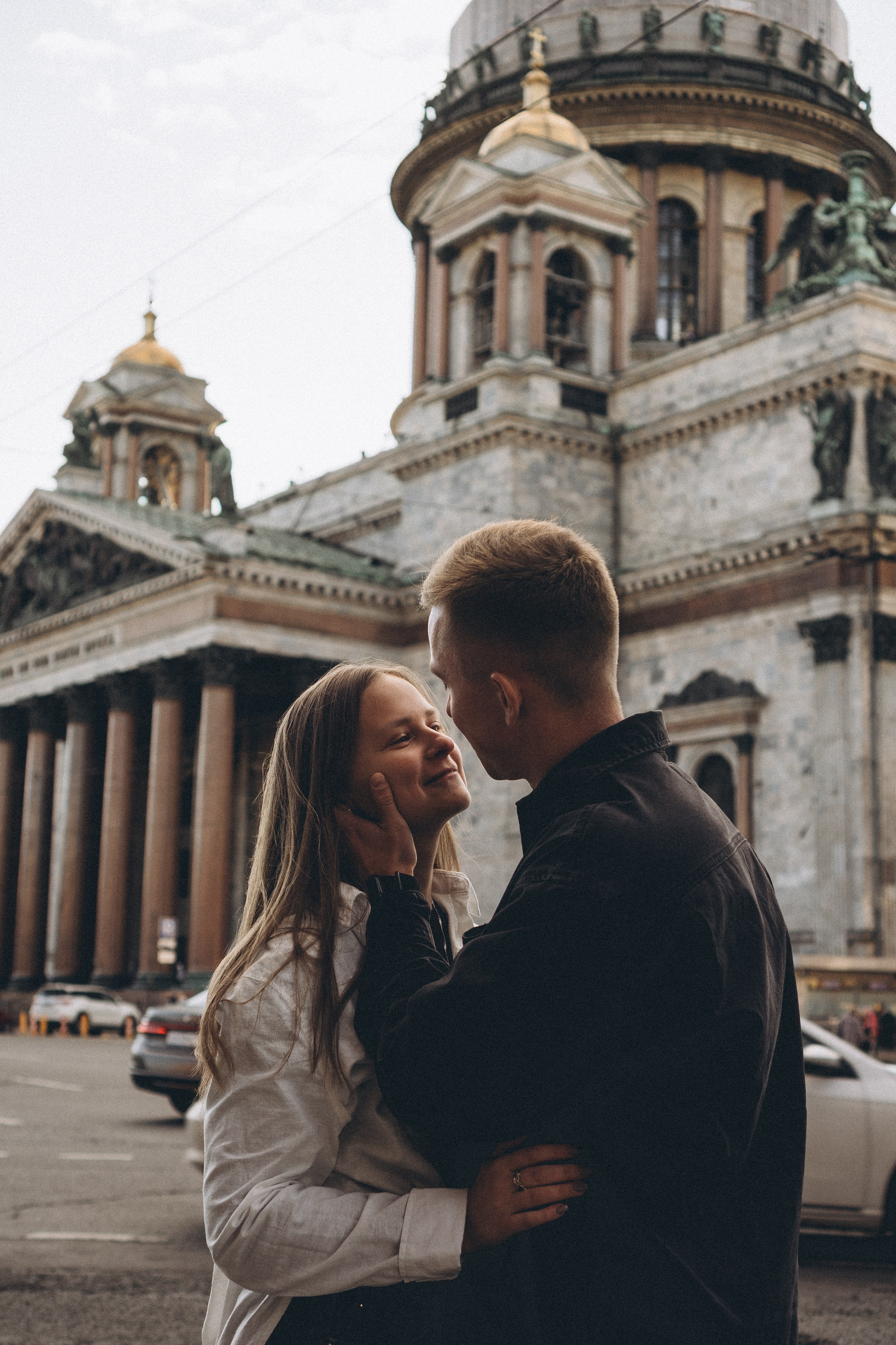 ПРОГУЛКА НА ЗАКАТЕ. Профессиональный фотограф, Санкт-Петербург — Виктория Богомолова