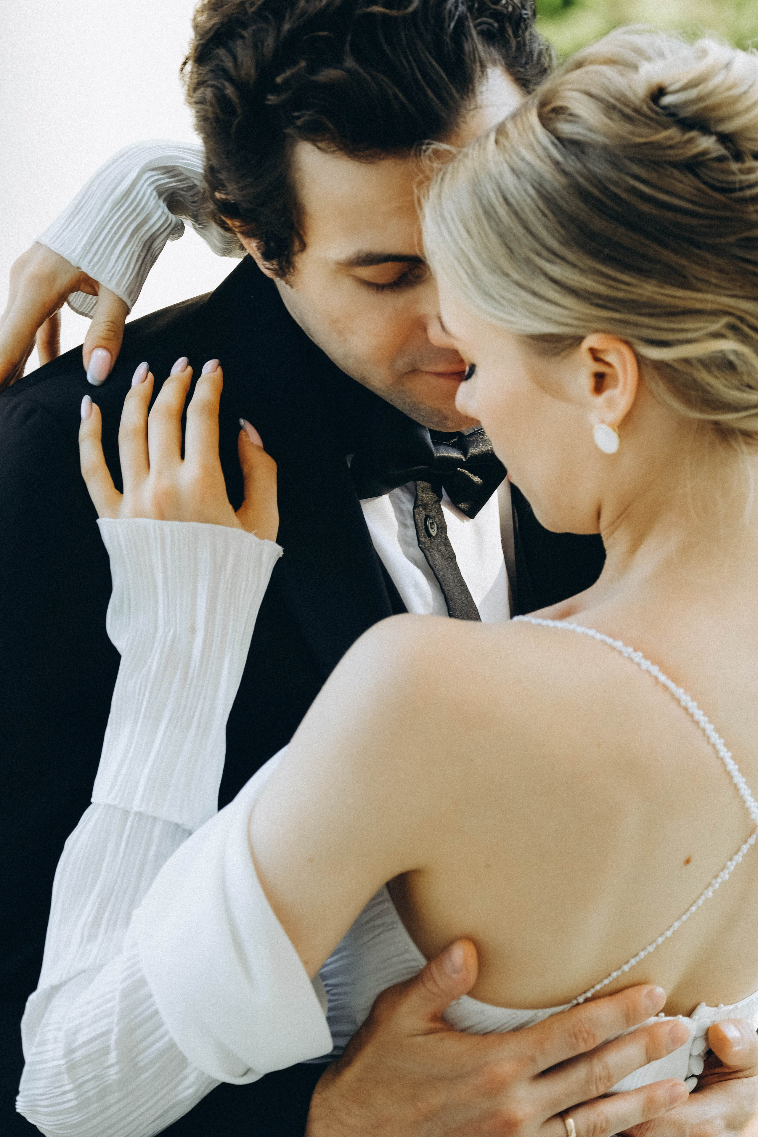 СВАДЕБНАЯ СЬЕМКА В ПАРКЕ ОРАНИЕНБАУМ. Профессиональный фотограф, Санкт-Петербург — Виктория Богомолова