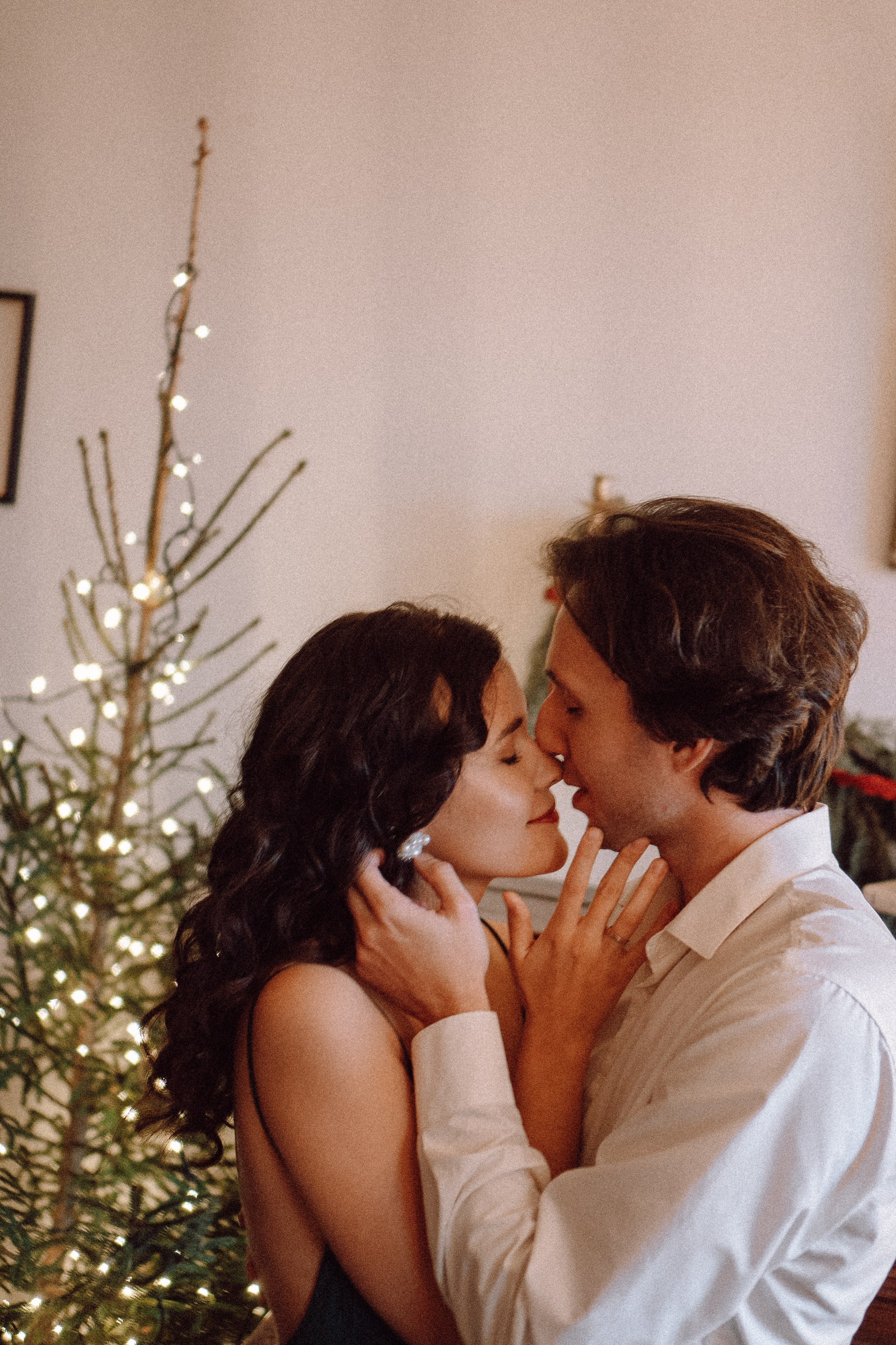 УТРО ЖЕНИХА И НЕВЕСТЫ В ФОТОСТУДИИ И ОСНОВНАЯ ФОТОСЕСИСИЯ ЗИМОЙ. Профессиональный фотограф, Санкт-Петербург — Виктория Богомолова