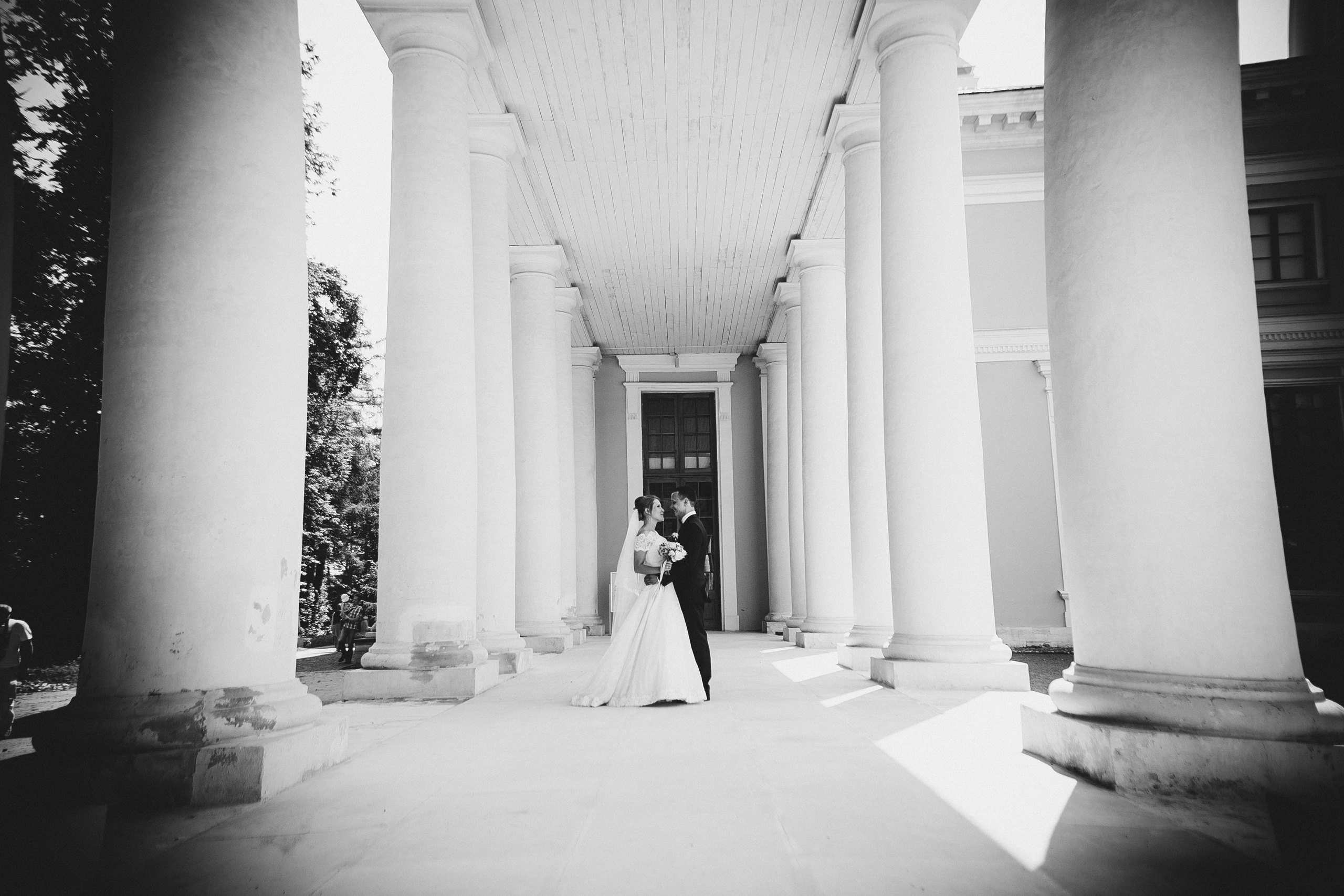 Петр и Юлия. Свадебный и семейный фотограф Екатерина Бубнова