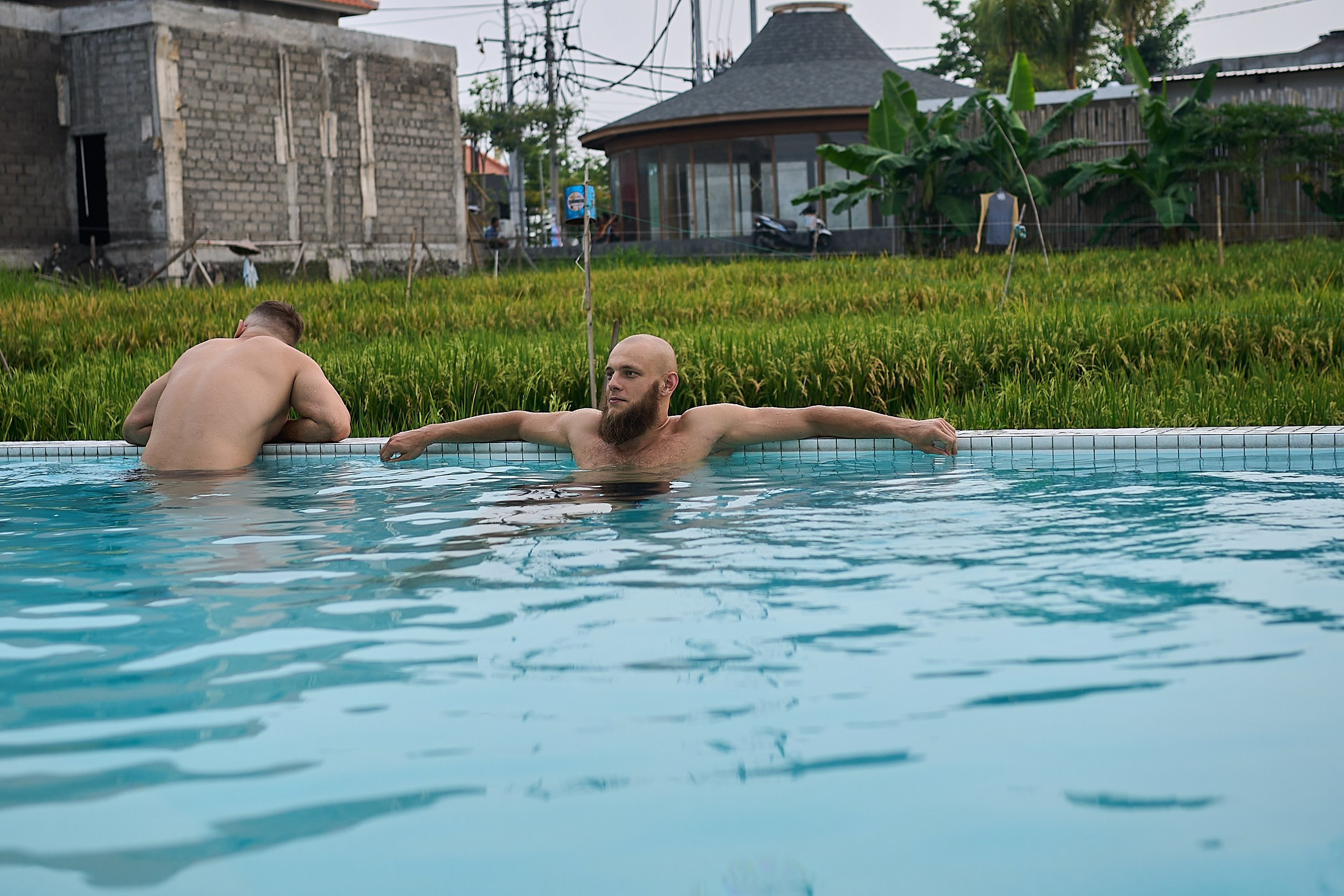 LIMA BAY. Главная