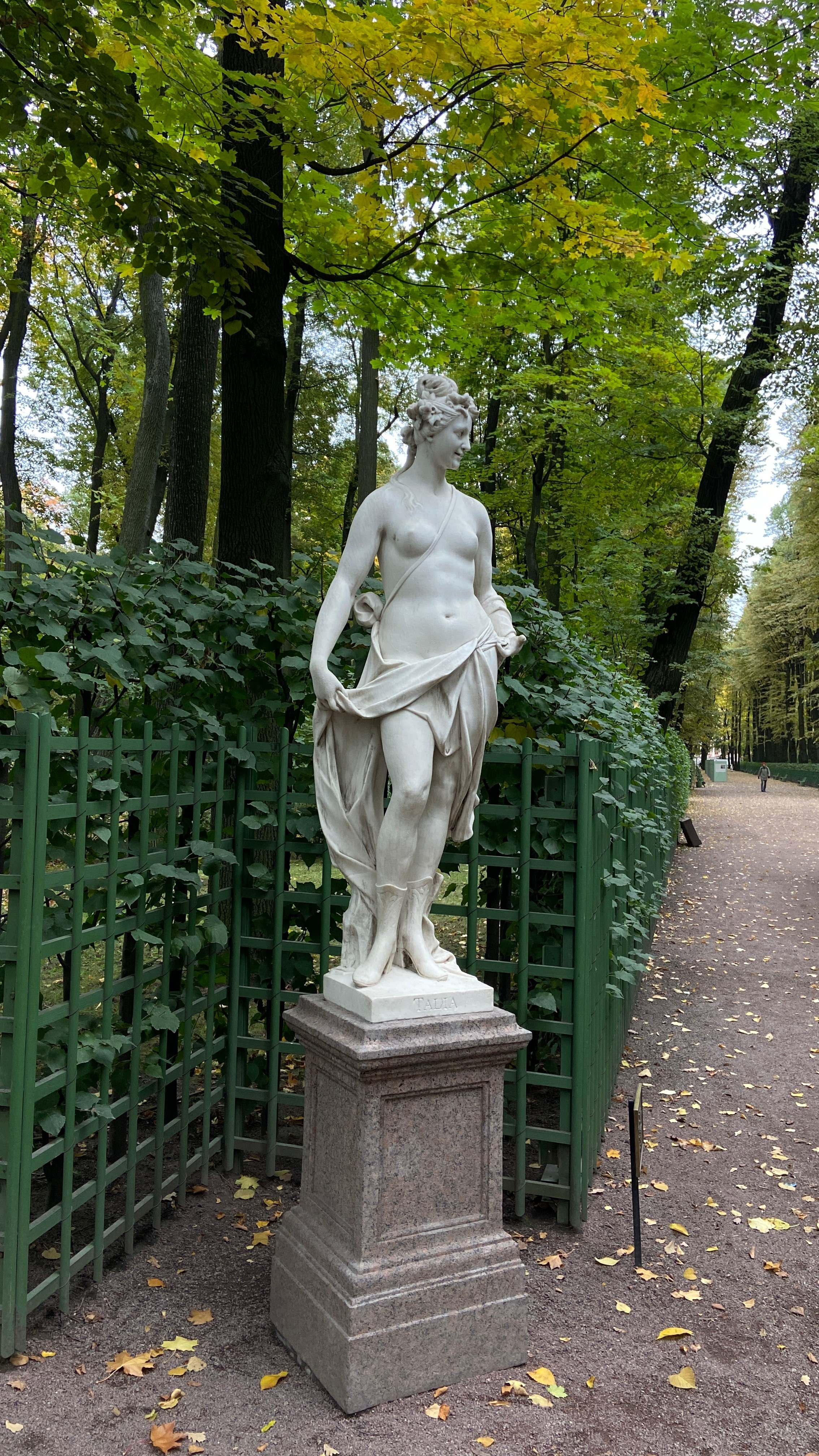 Городские локации в Питере