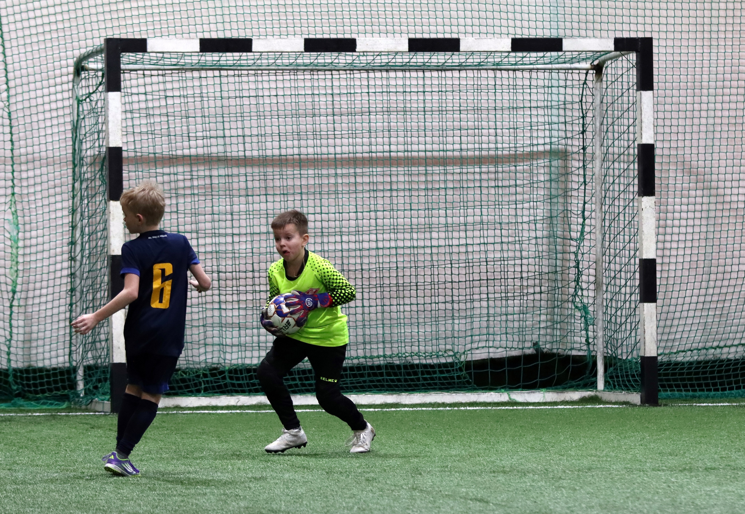 Москва. L_Liga. 7 марта 2026