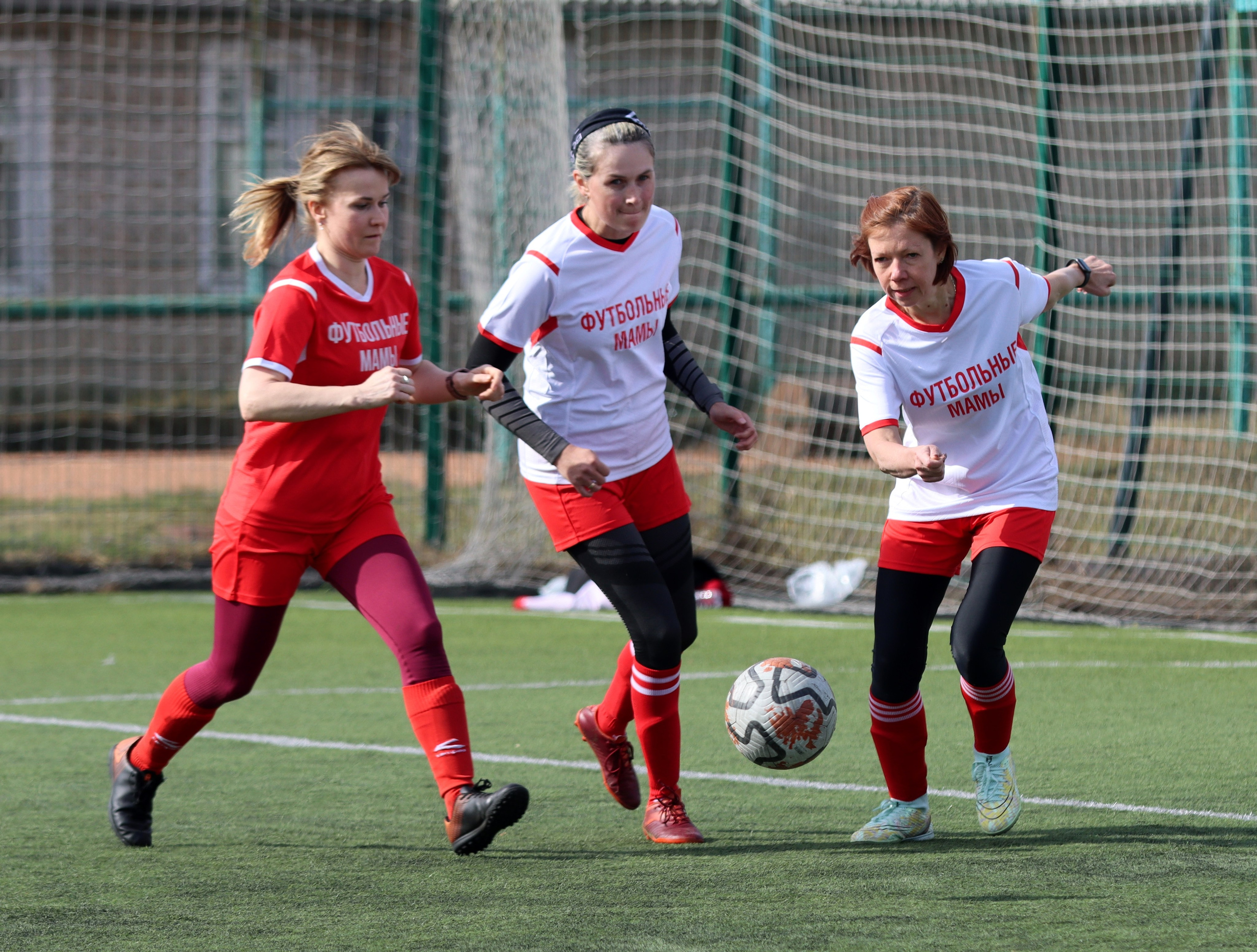 Дубна. Девушки. 4 апреля 2026 г