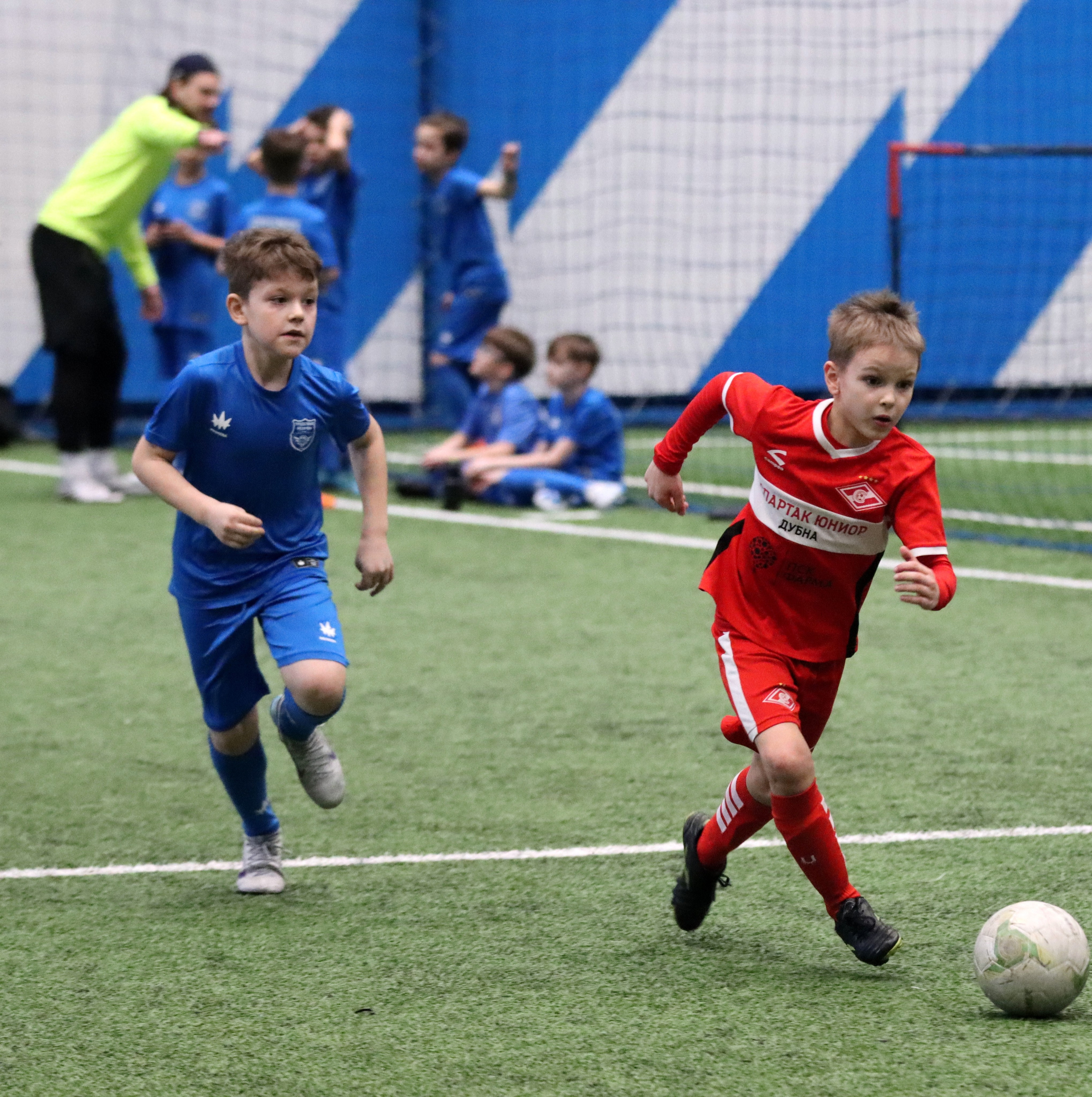 Москва. L-Liga. 24 января 2026