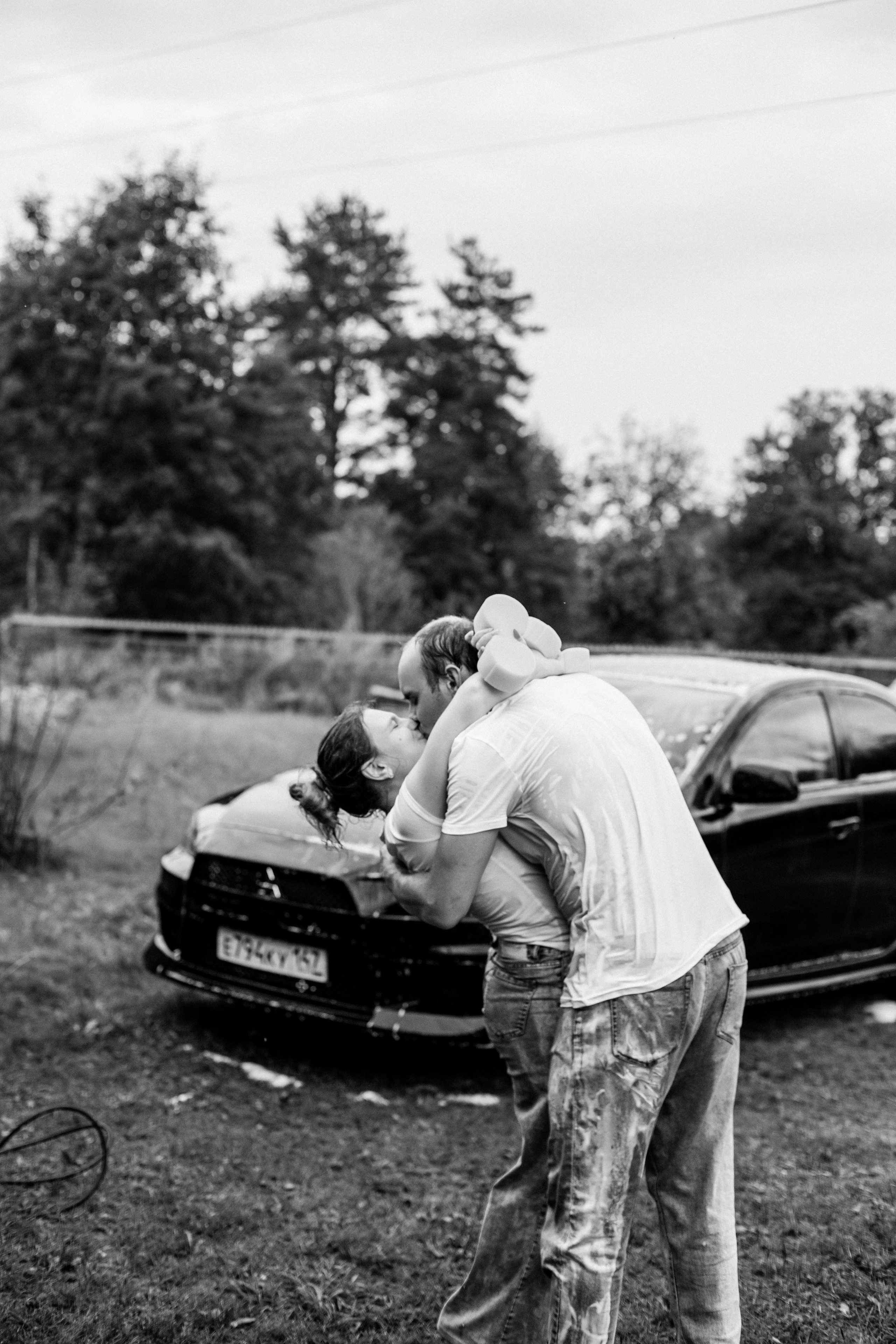 Кристина и Артём. Фотограф в городе Тихвин Александра Проничева