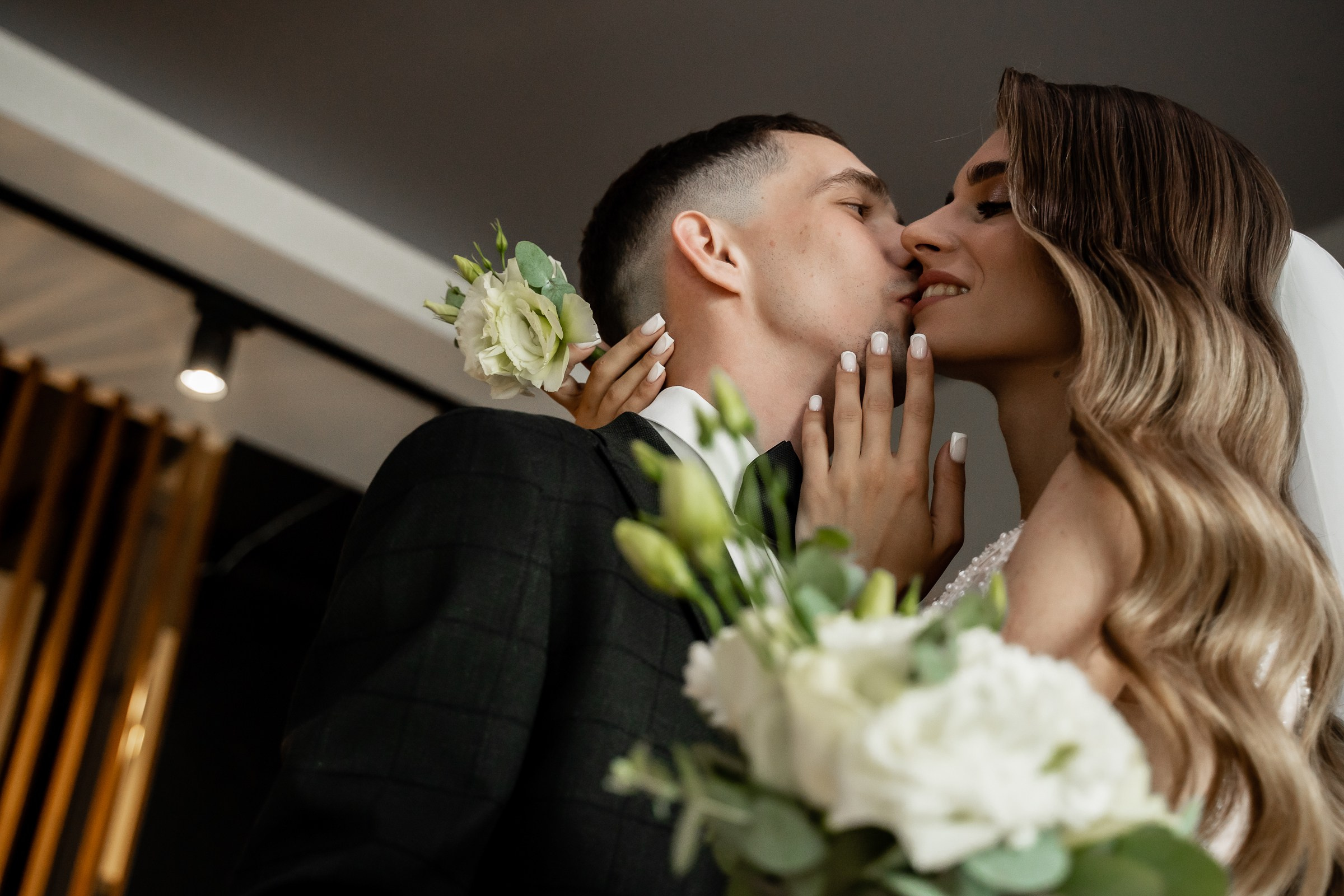 Дарья и Сергей. Свадебный фотограф Екатерина Кузнецова