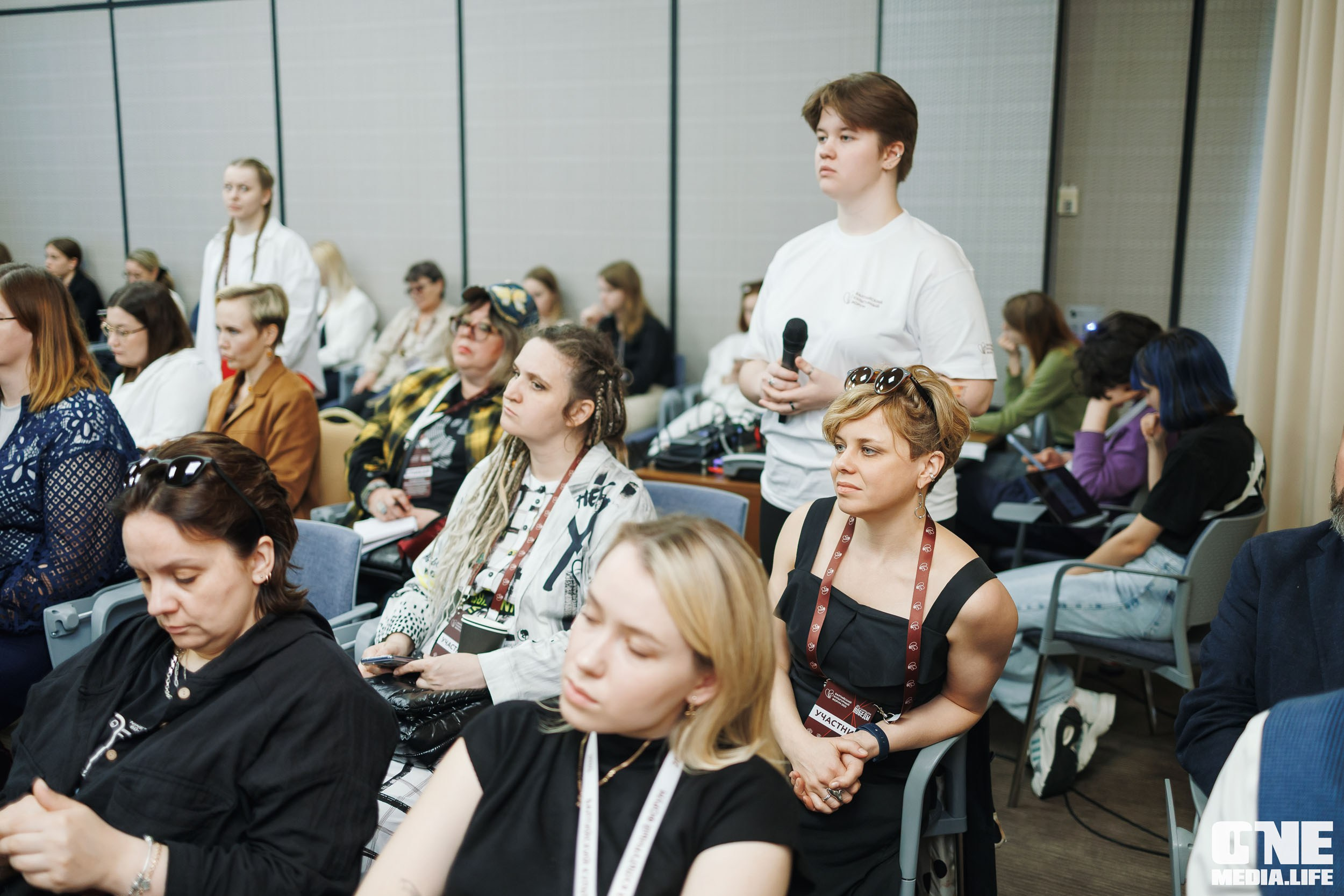 Балтийский Культурный Форум. День 3. One Media Life: фоторепортажи, фотоотчеты с мероприятий и заведений