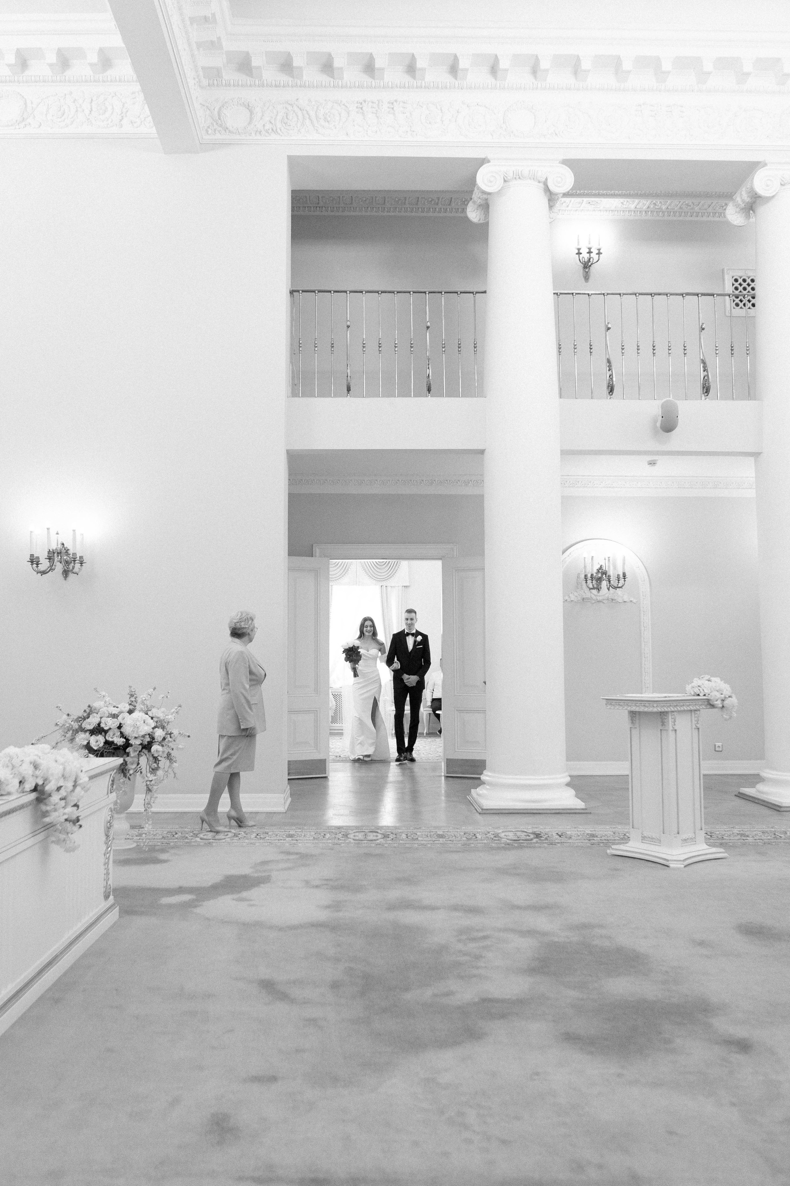 Даниил и Анастасия. Свадебный и love-story фотограф в Санкт-Петербурге Воронова Лолита