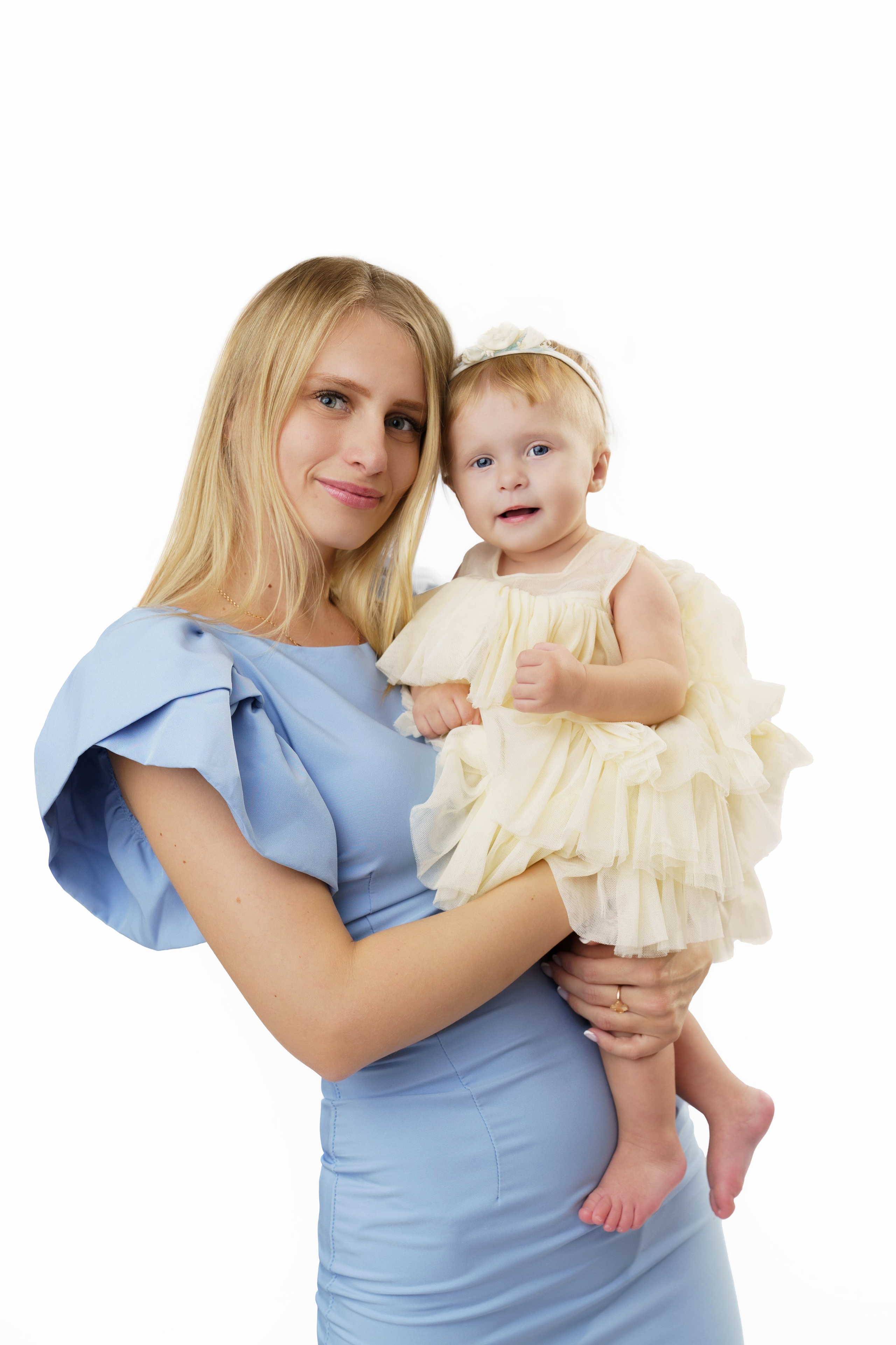 Фотосессия ГОДОВАСИЕ. Фотограф новорожденных, детей до года и беременных в Симферополе