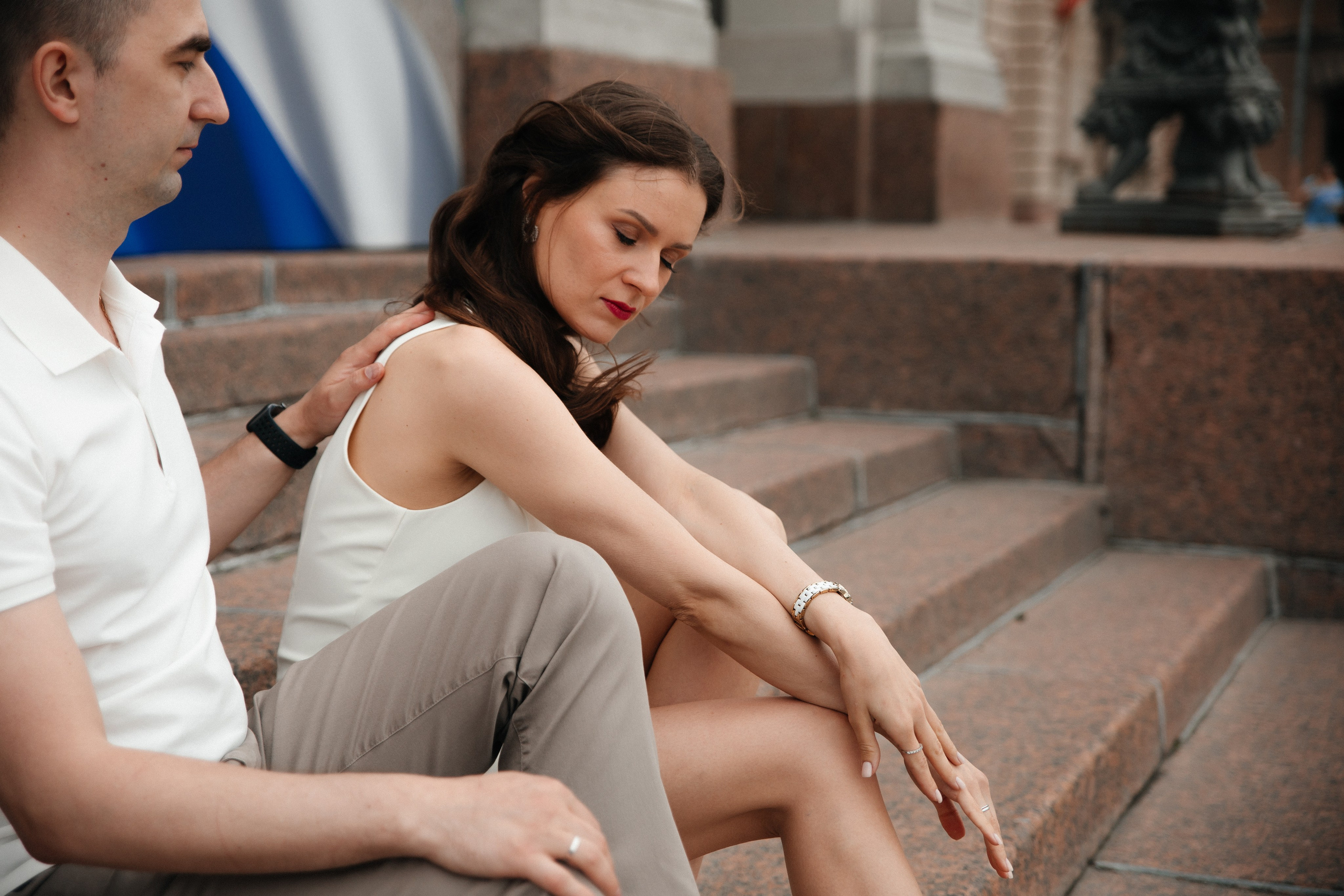 Love Story. Анна Михайлова|Свадебный фотограф в Санкт-Петербурге