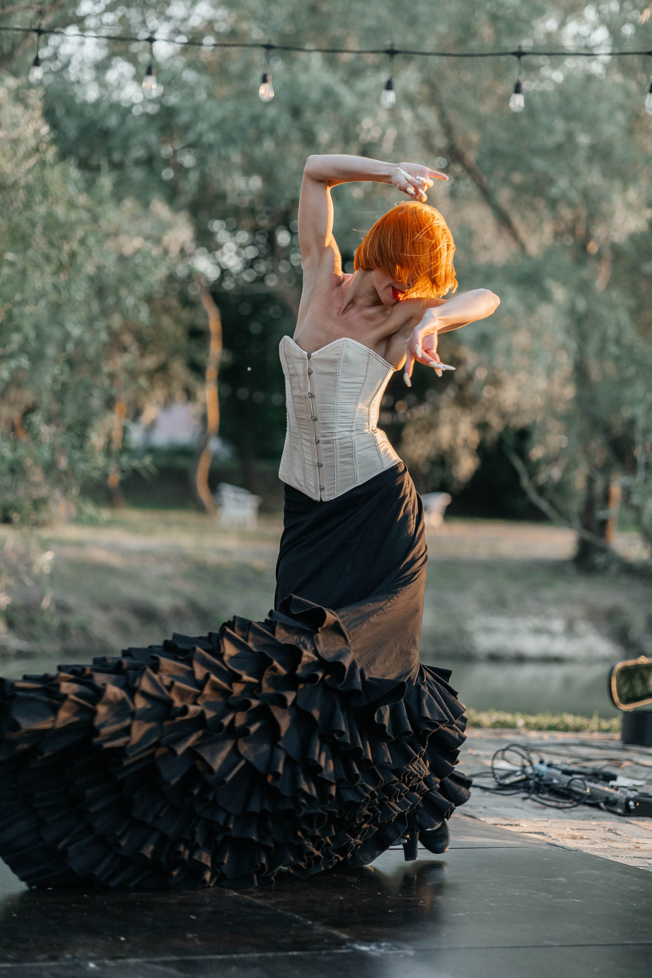 Гастроужин в Рыбхозе