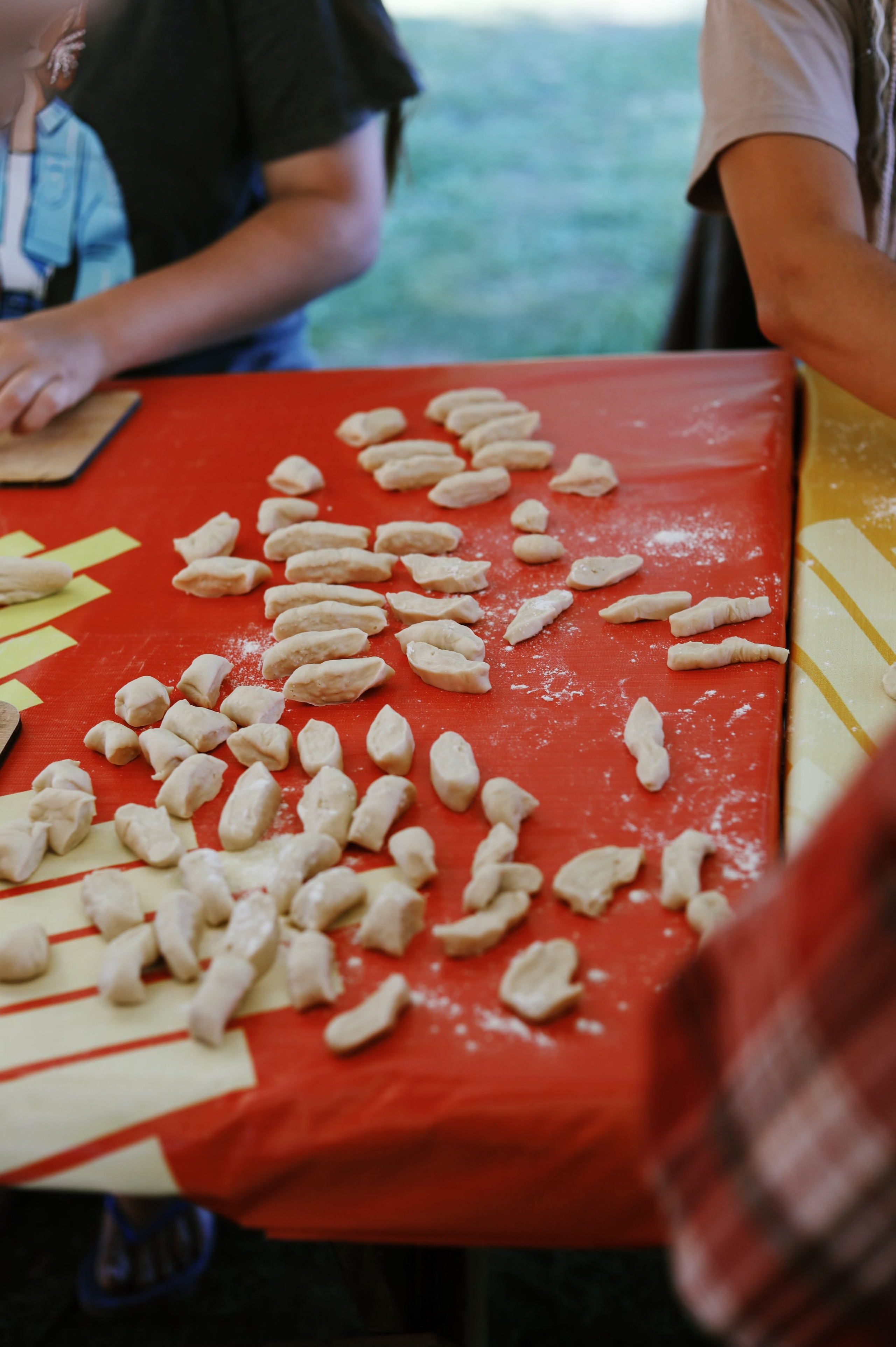 Лето 2024 / палатки. 1642 — первый лагерь для взрослых на Байкале