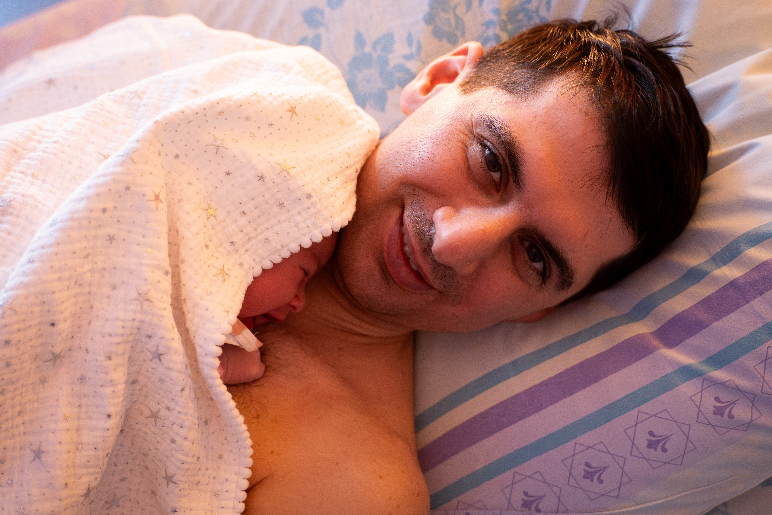 Валерия. Фотограф на роды Москва Ольга Летучева