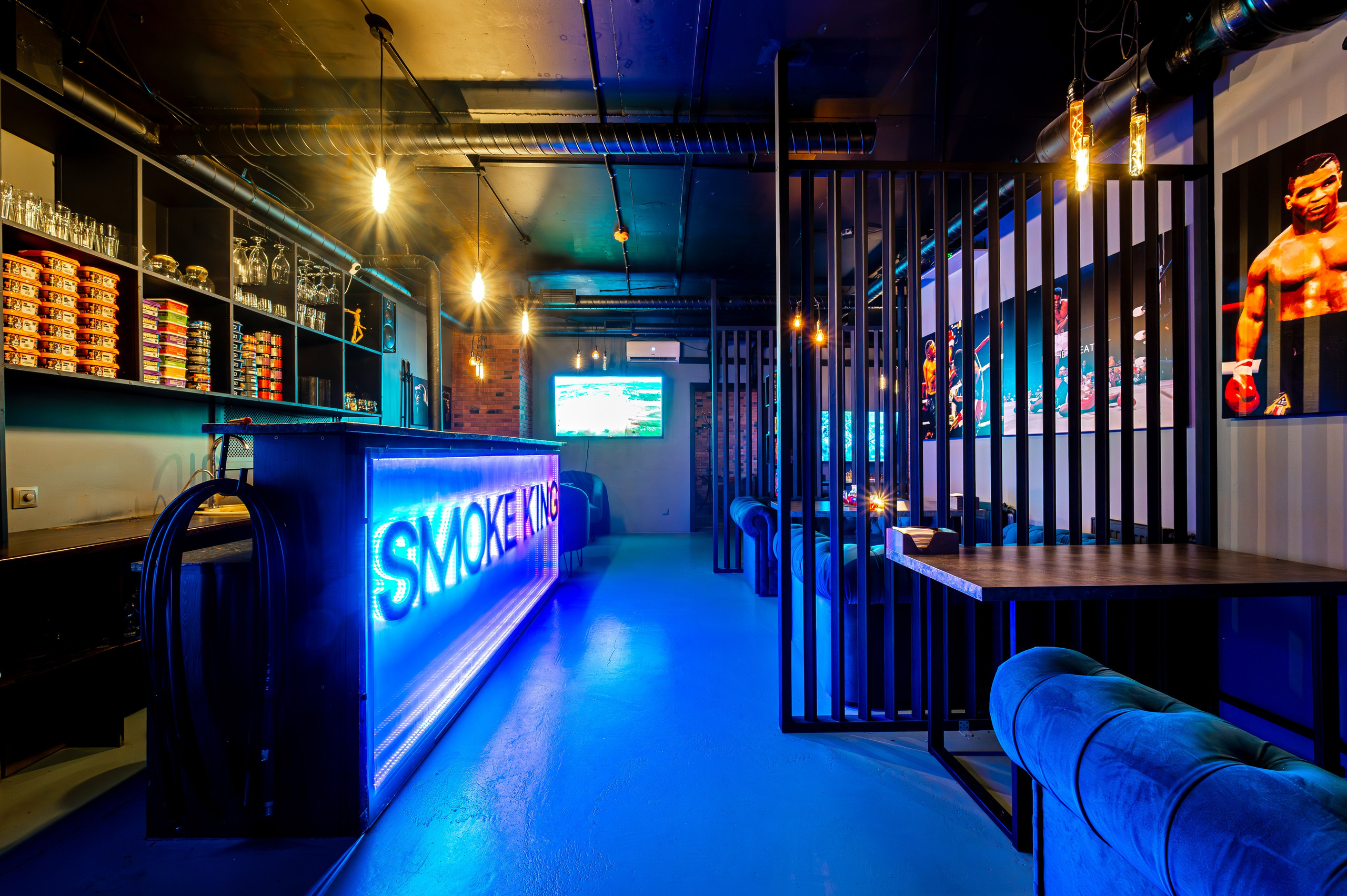 Кальянная в Питере. Интерьерный фотограф. Фото- видеосъемка недвижимости Санкт-Петербург