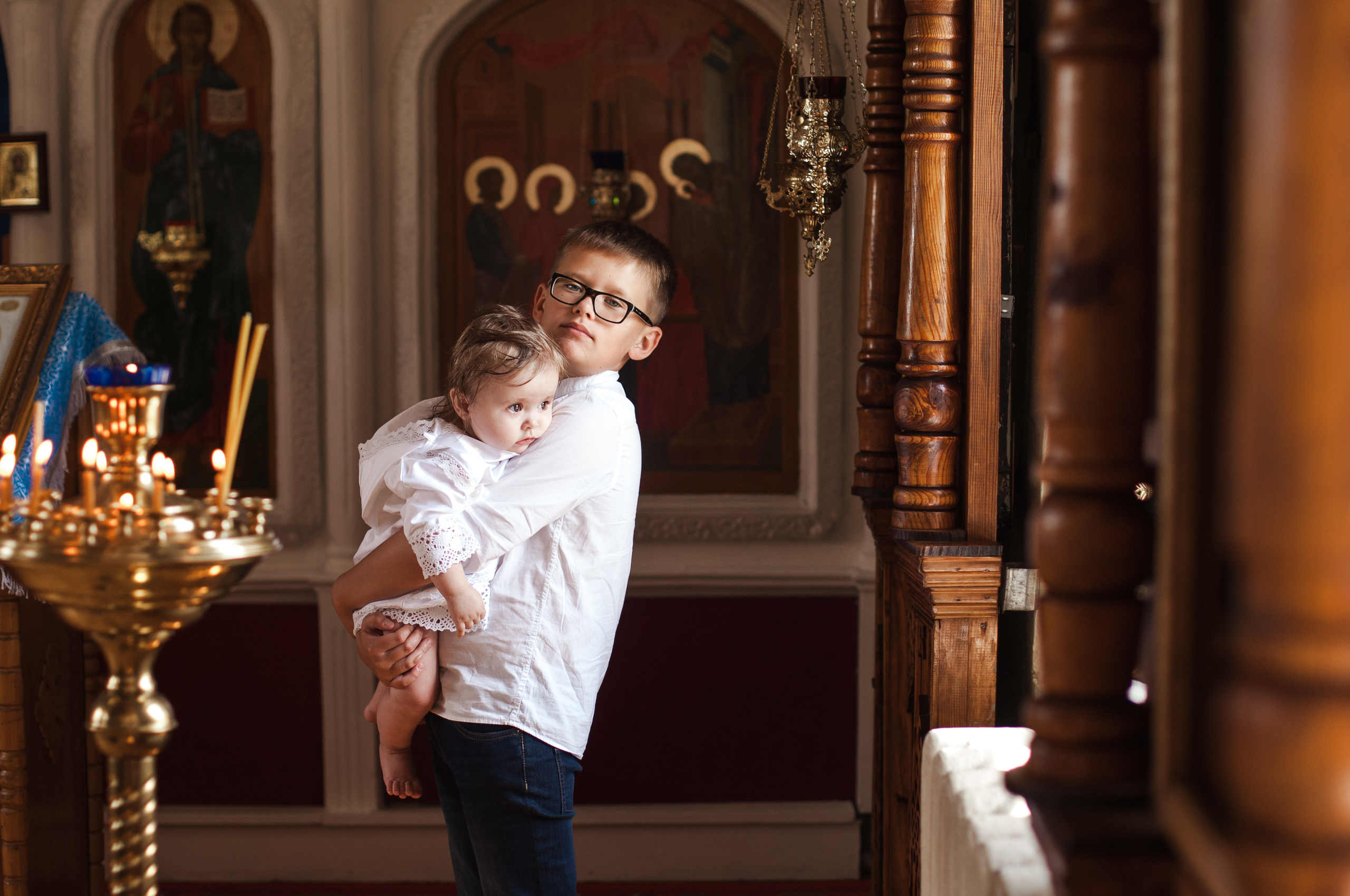 Свенский Монастырь. Фотограф новорожденных в Брянске Анжелика Прохоренкова