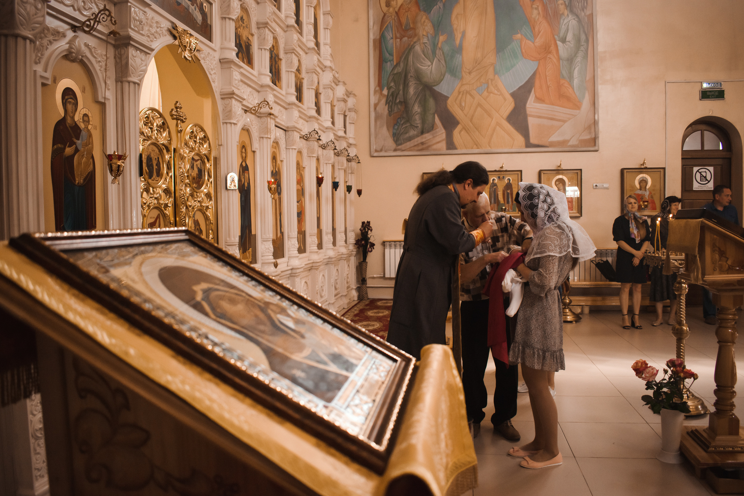 Церковь Георгия Победоносца!!!. Фотограф новорожденных в Брянске Анжелика Прохоренкова