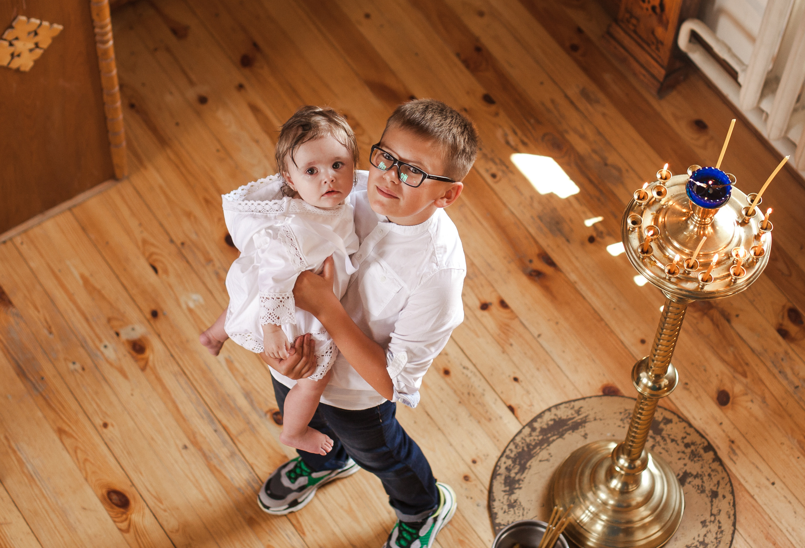 Свенский Монастырь. Фотограф новорожденных в Брянске Анжелика Прохоренкова