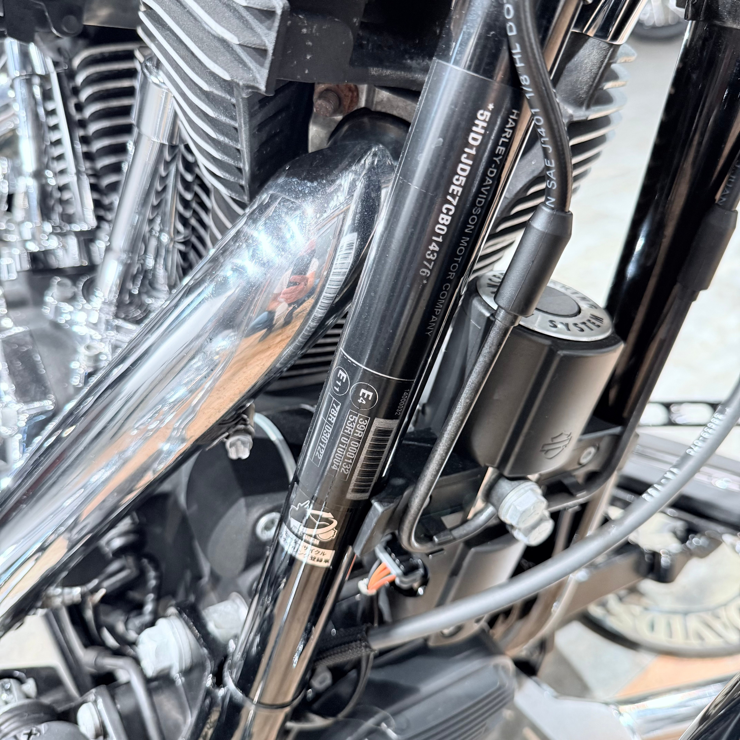 2011 Softail Deluхе АВS Vivd Black. Hello Davidson, Москва. Только хорошие мотоциклы…
