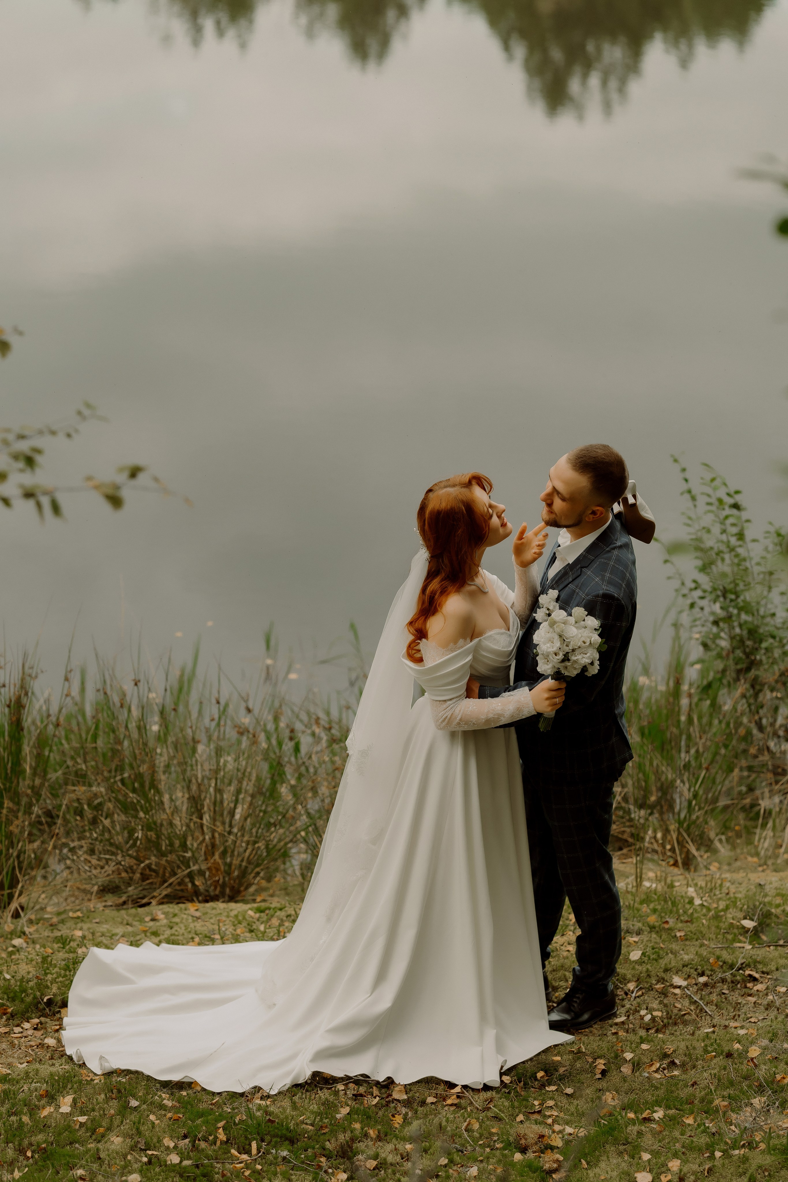 Даниил и Ольга. Свадебный и индивидуальный фотограф в Суворове Клюева Мария