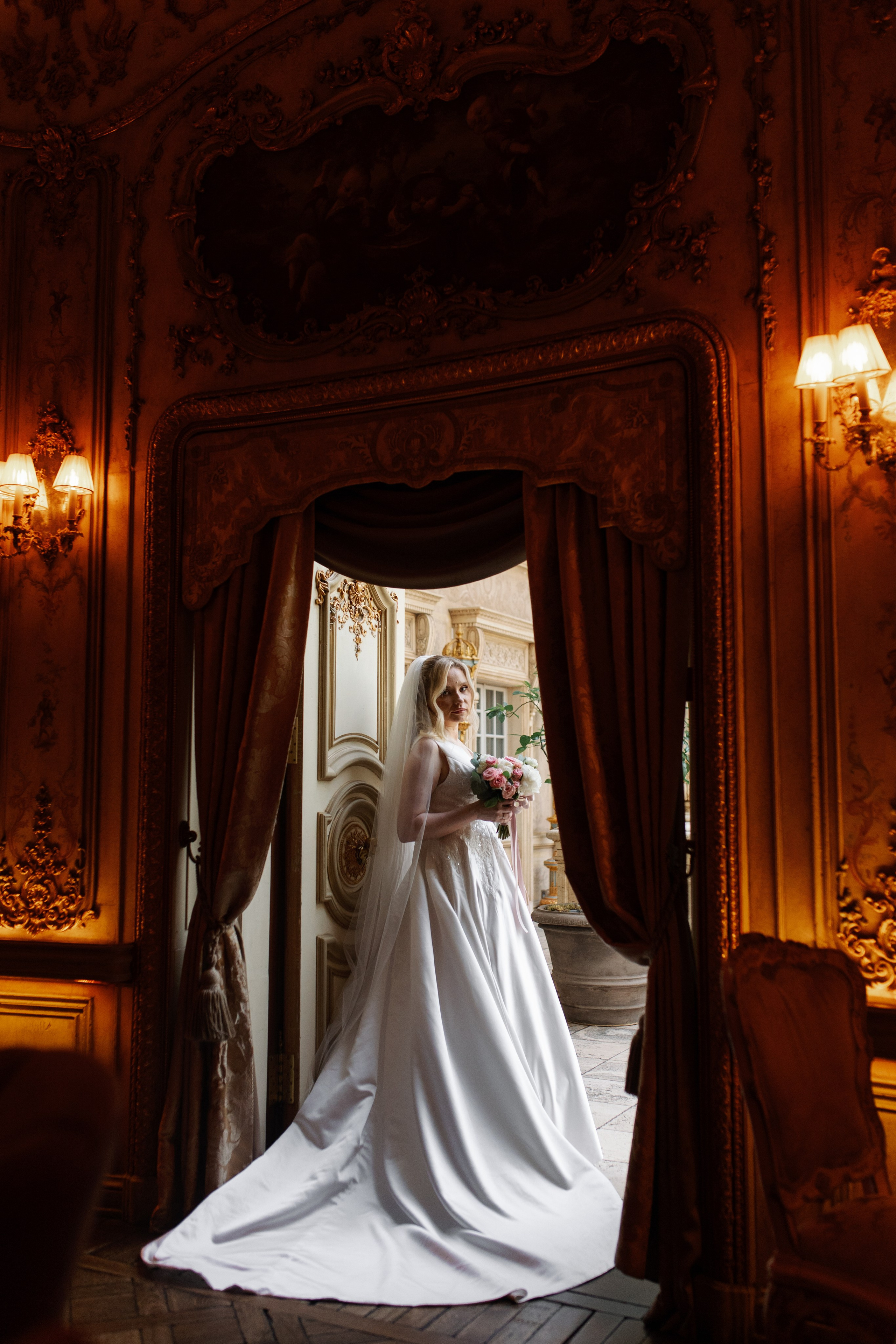 Портфолио. Свадебный фотограф в Москве Мария Крош