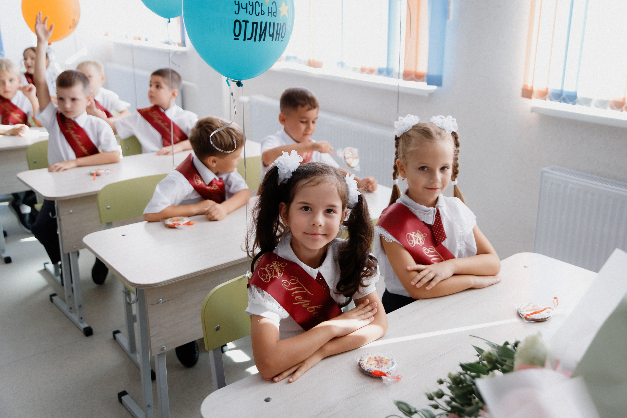 1 класс 11 школа. Выпускные альбомы Натальи Бутко: Новороссийск, Анапа, Геленджик