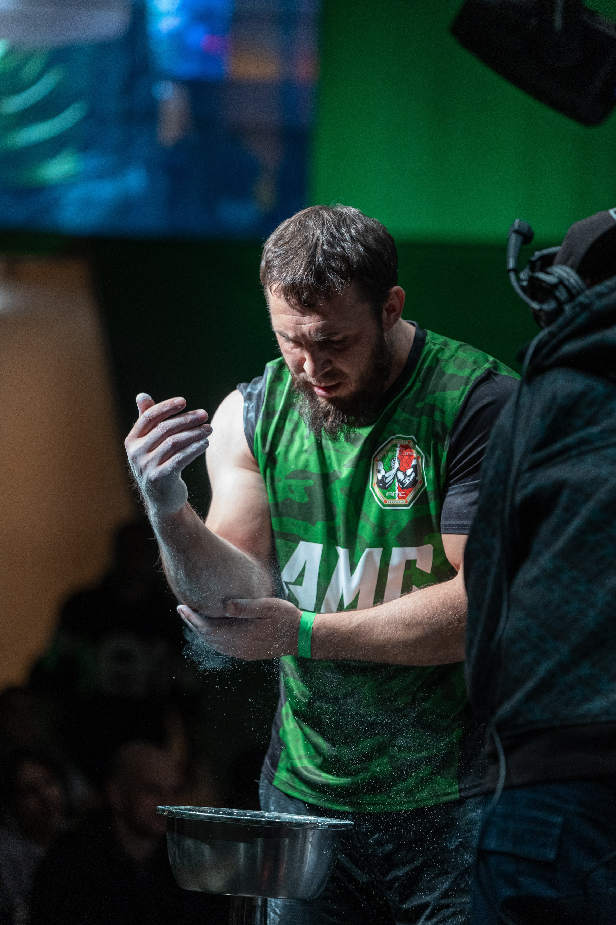 Турнир AMC Москва 2023. Фотограф Андрей Слынченко